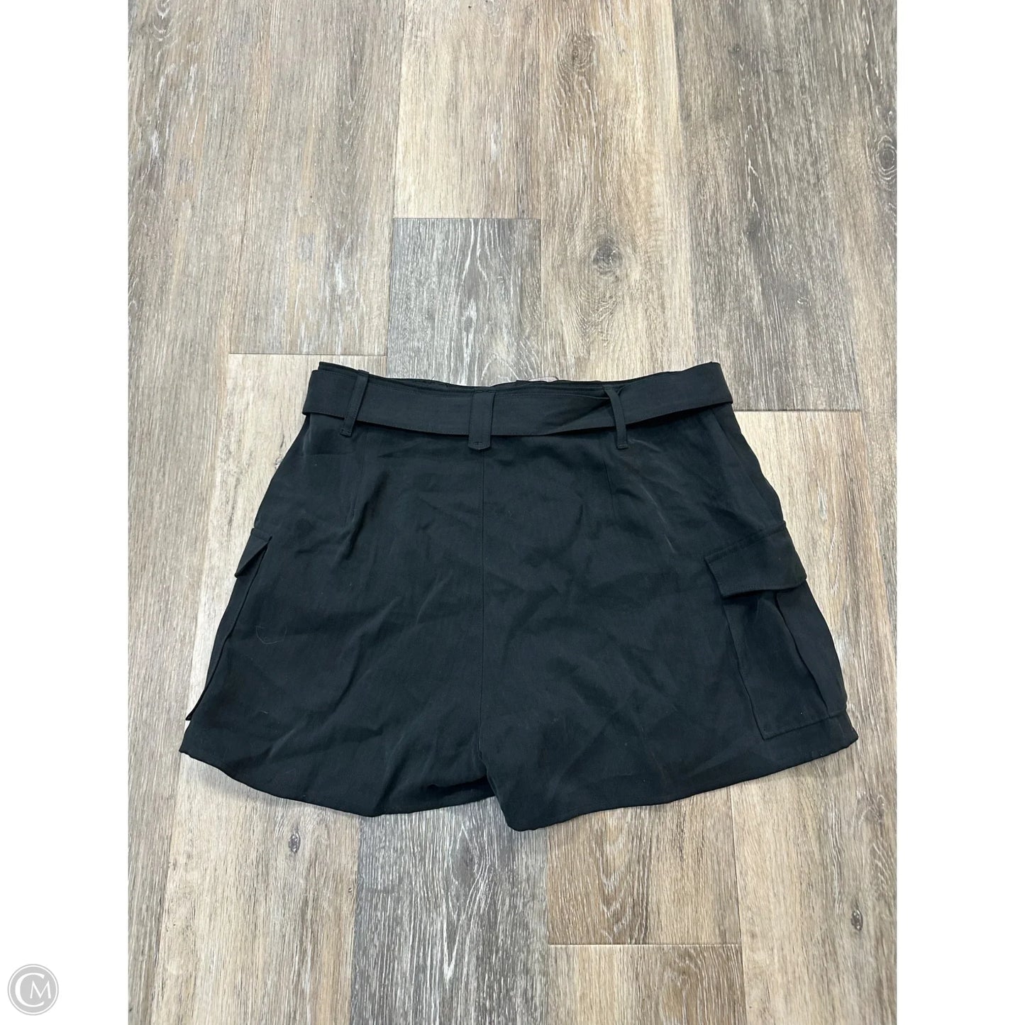 Shorts By Paige In Black, Size: 8