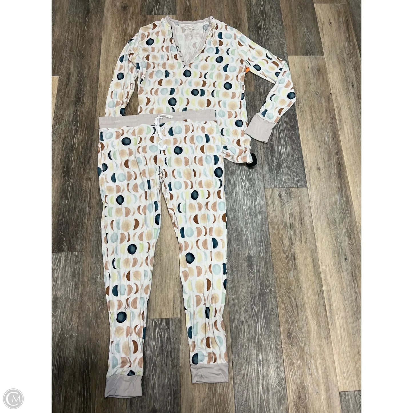 Pajamas 2pc By Little Sleepies In Multi-colored, Size: M