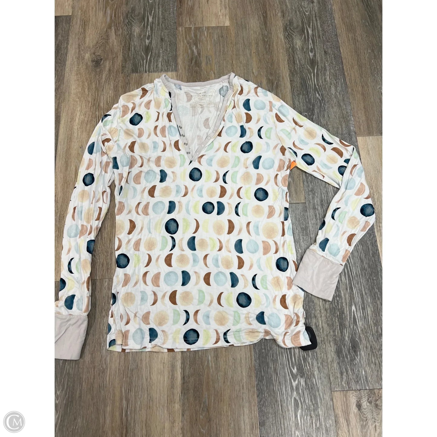 Pajamas 2pc By Little Sleepies In Multi-colored, Size: M