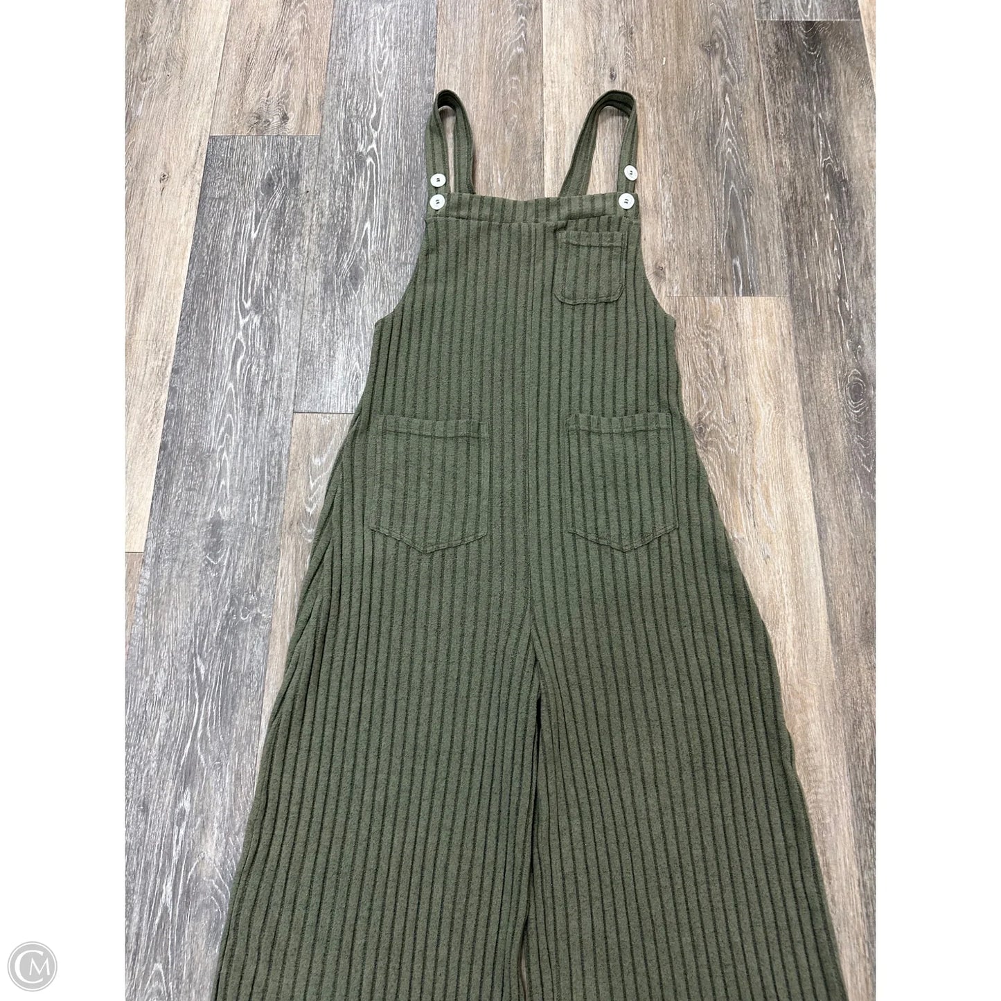 Jumpsuit By Halara In Green, Size: M