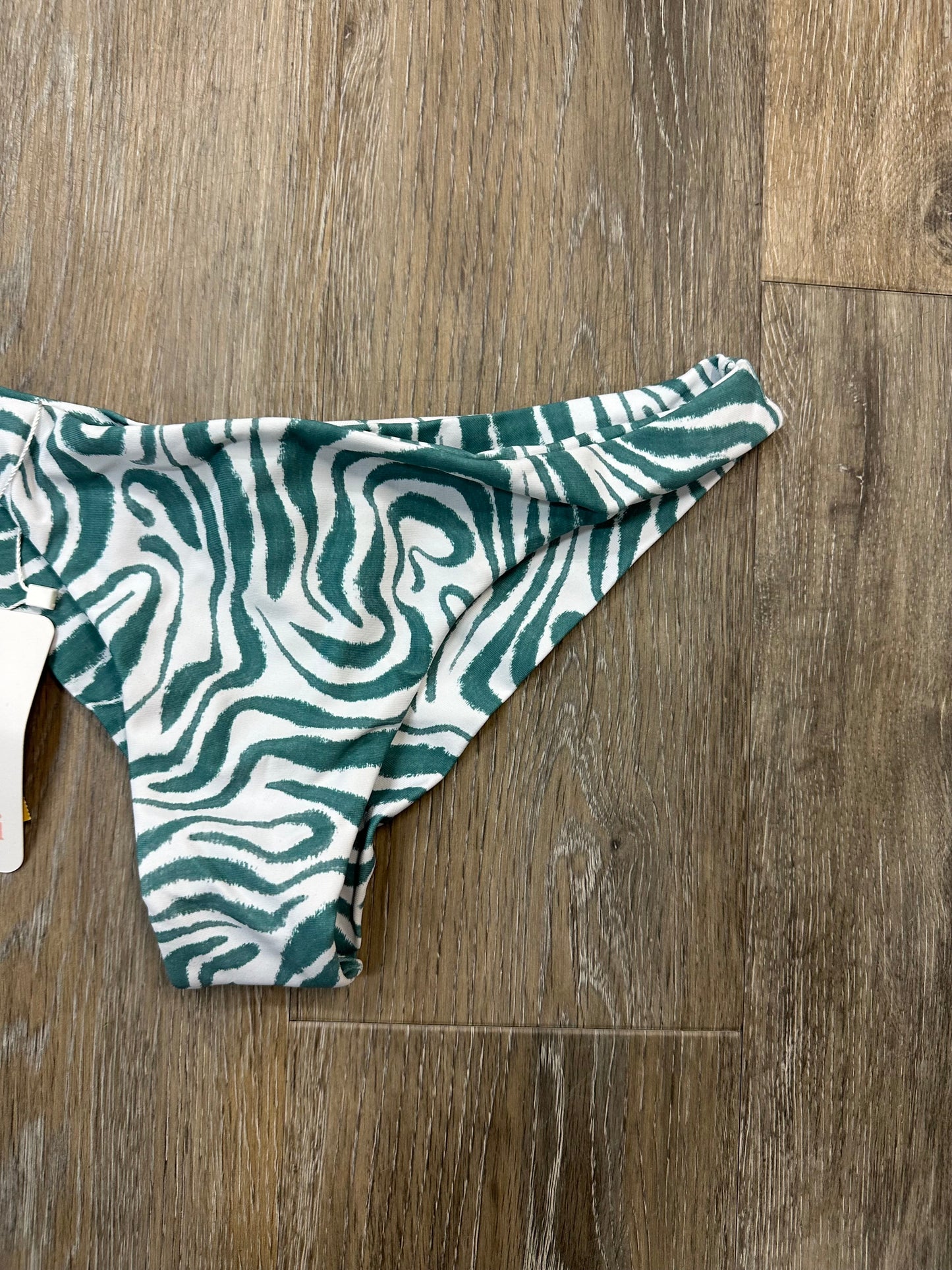 Swimsuit Bottom By Midori In Multi-colored, Size: M