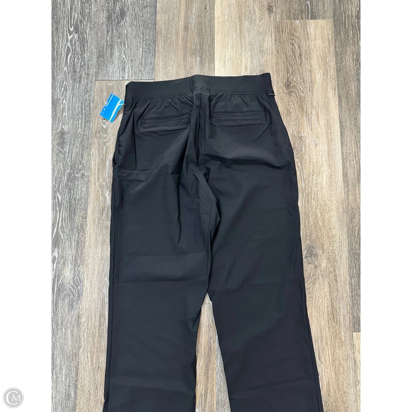 Athletic Pants By 7 Diamonds In Black, Size: M
