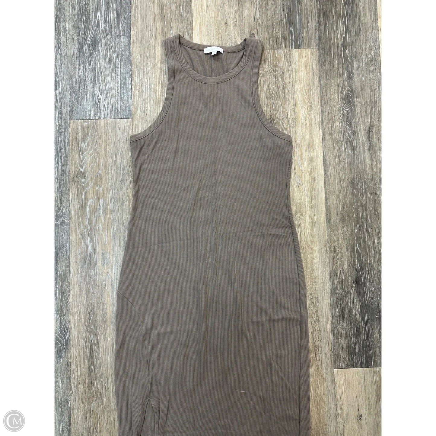 Athletic Dress By Beyond Yoga In Brown, Size: M