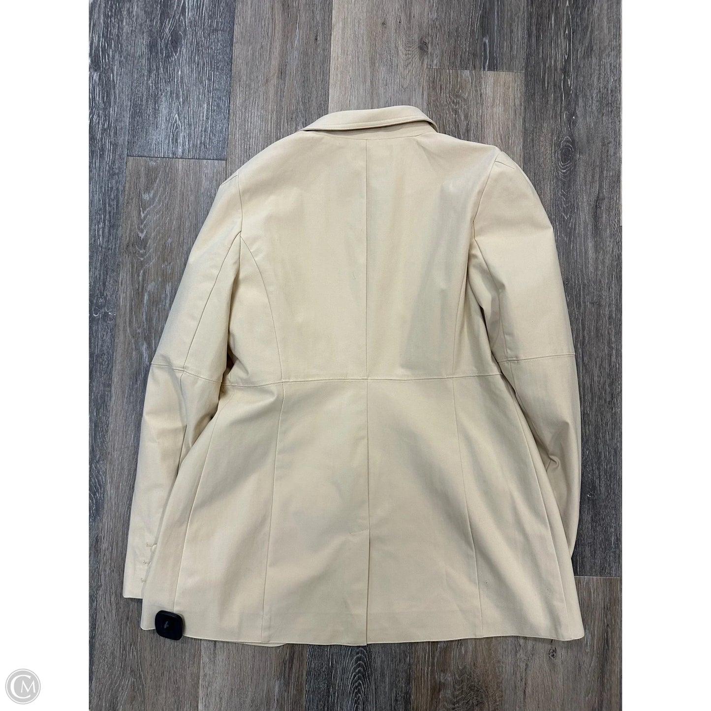 Blazer By 7Diamonds In Yellow, Size: M