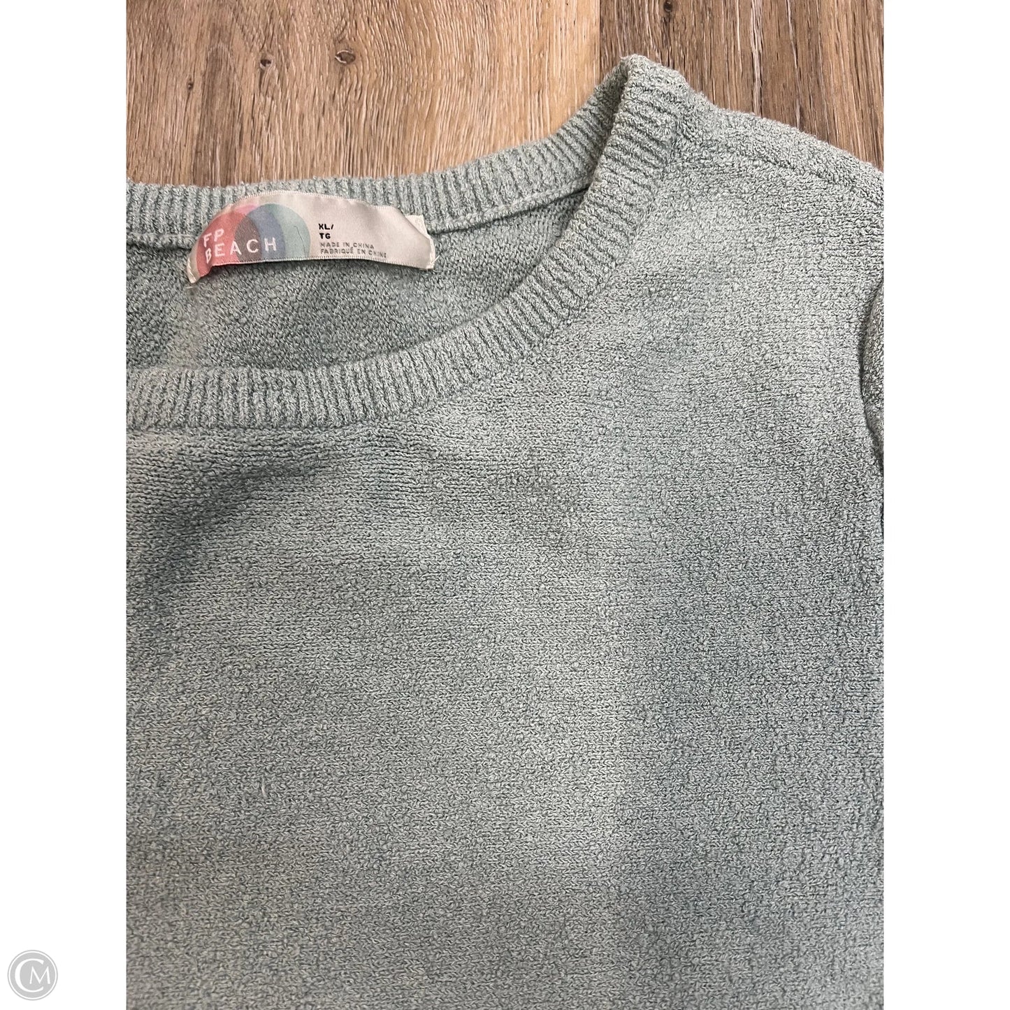 Lounge Set Pants By Free People In Blue, Size: Xl