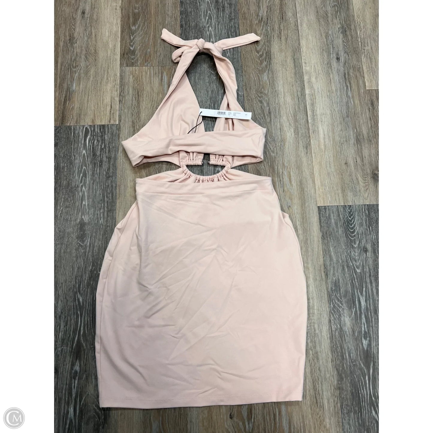 Dress Casual Short By Susana Monaco In Pink, Size: S
