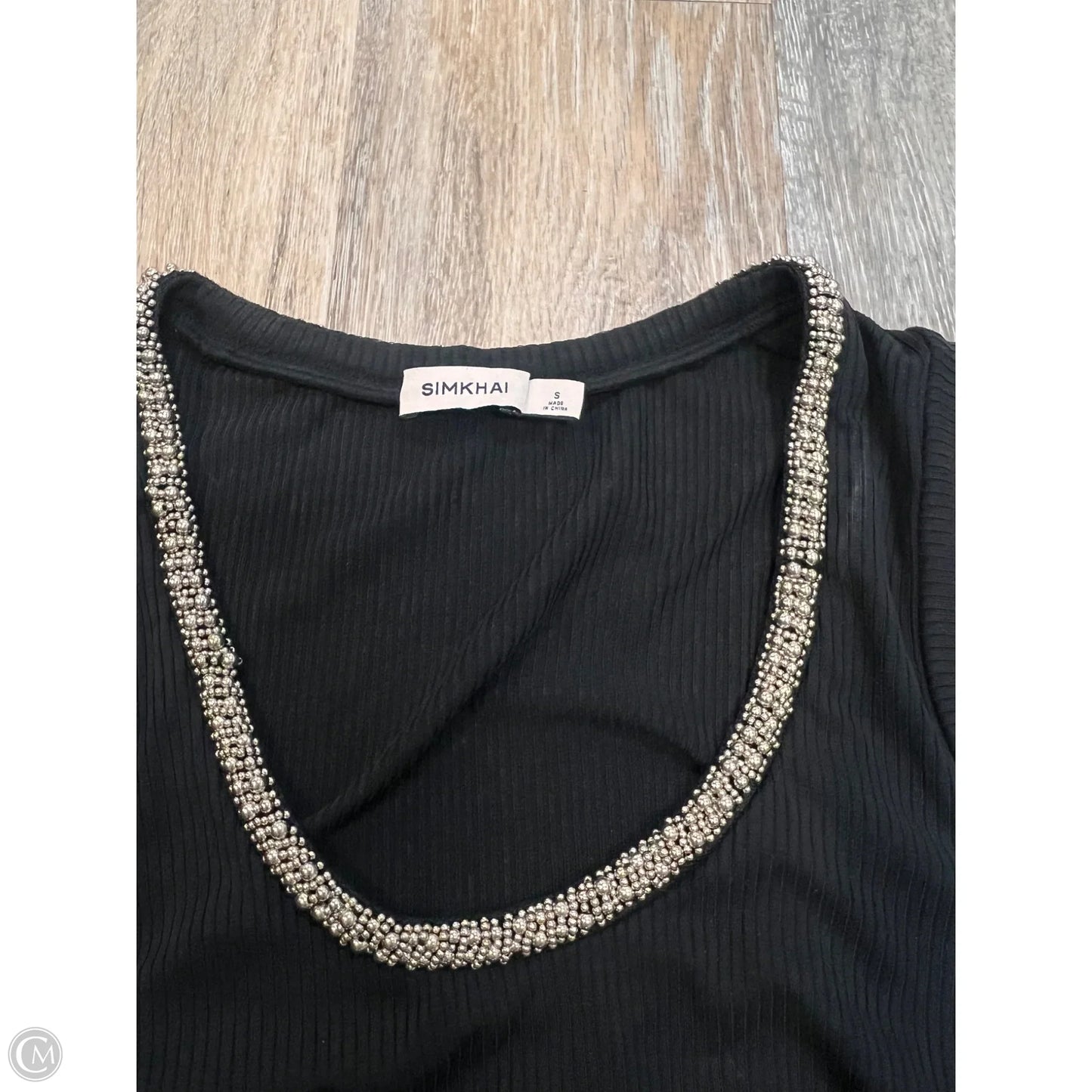 Dress Designer By Simkhai In Black, Size: S