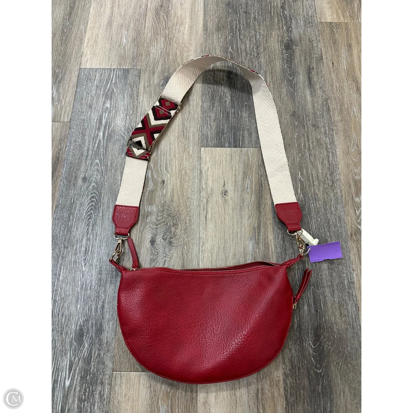 Crossbody By Like Dreams, Size: Small