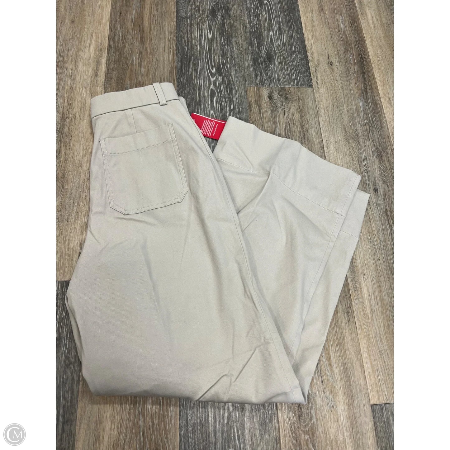 Pants Dress By Spanx In Tan, Size: S