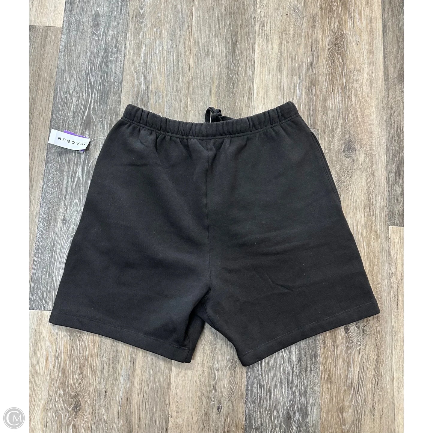 Athletic Shorts By Essentials In Brown, Size: M
