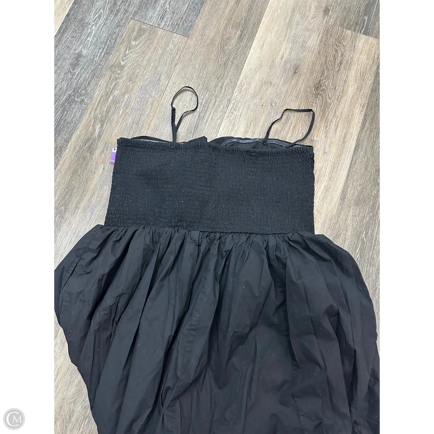 Dress Casual Maxi By American Eagle In Black, Size: Xxl