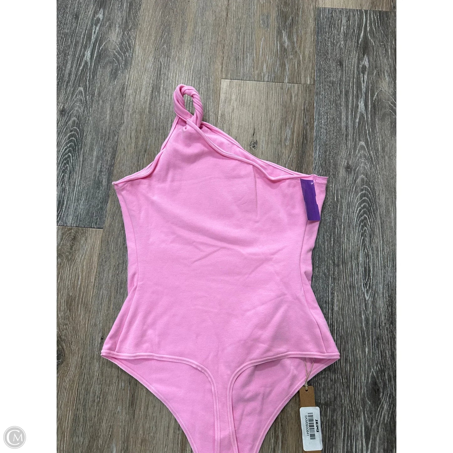 Bodysuit By Skims In Pink, Size: S
