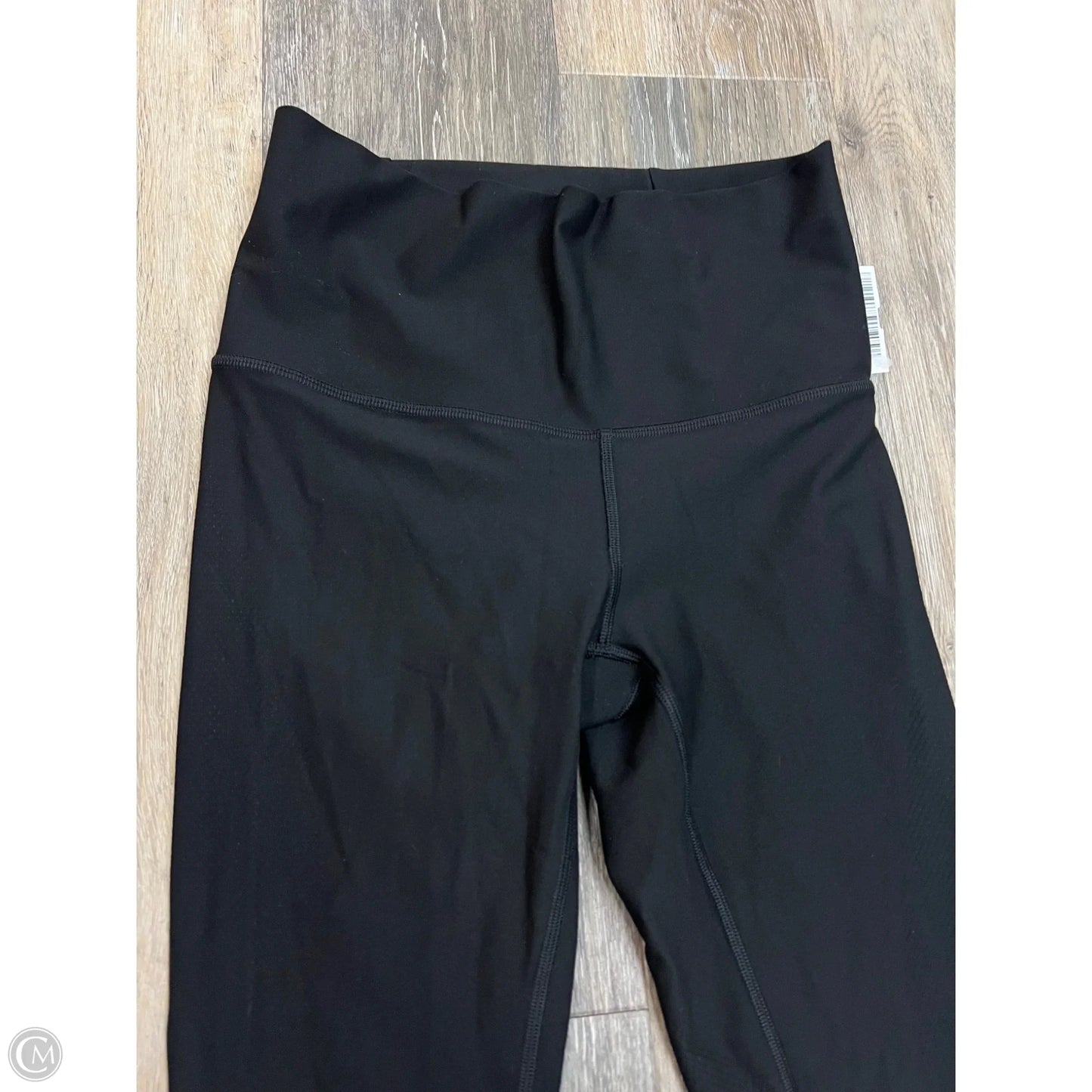 Athletic Leggings By Lululemon In Black, Size: 6