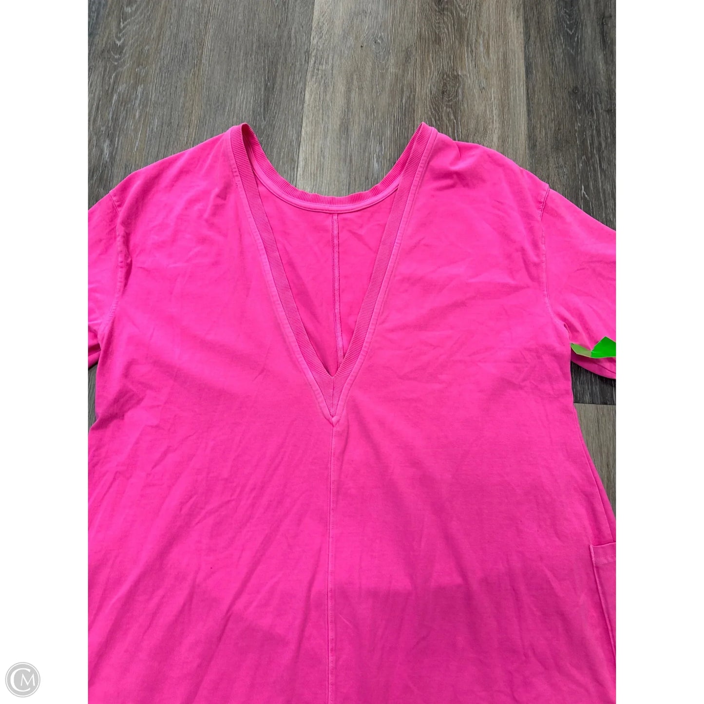 Romper By Free People In Pink, Size: M