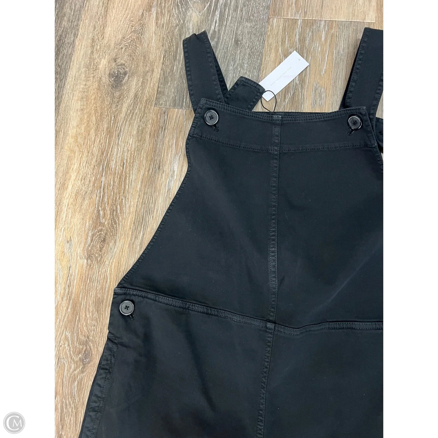 -Overalls By Velvet In Black, Size: M