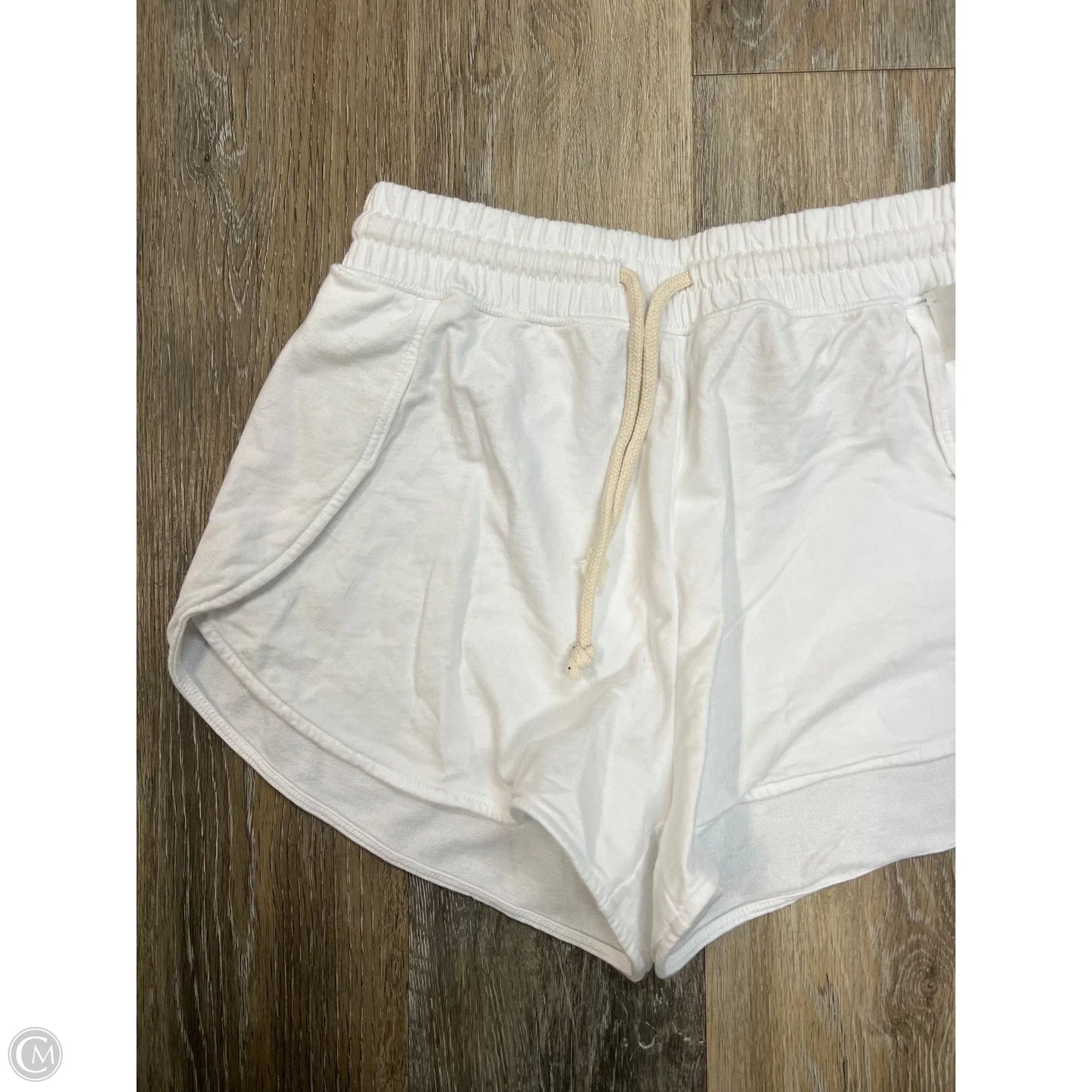 Shorts By Aerie In White, Size: Xs