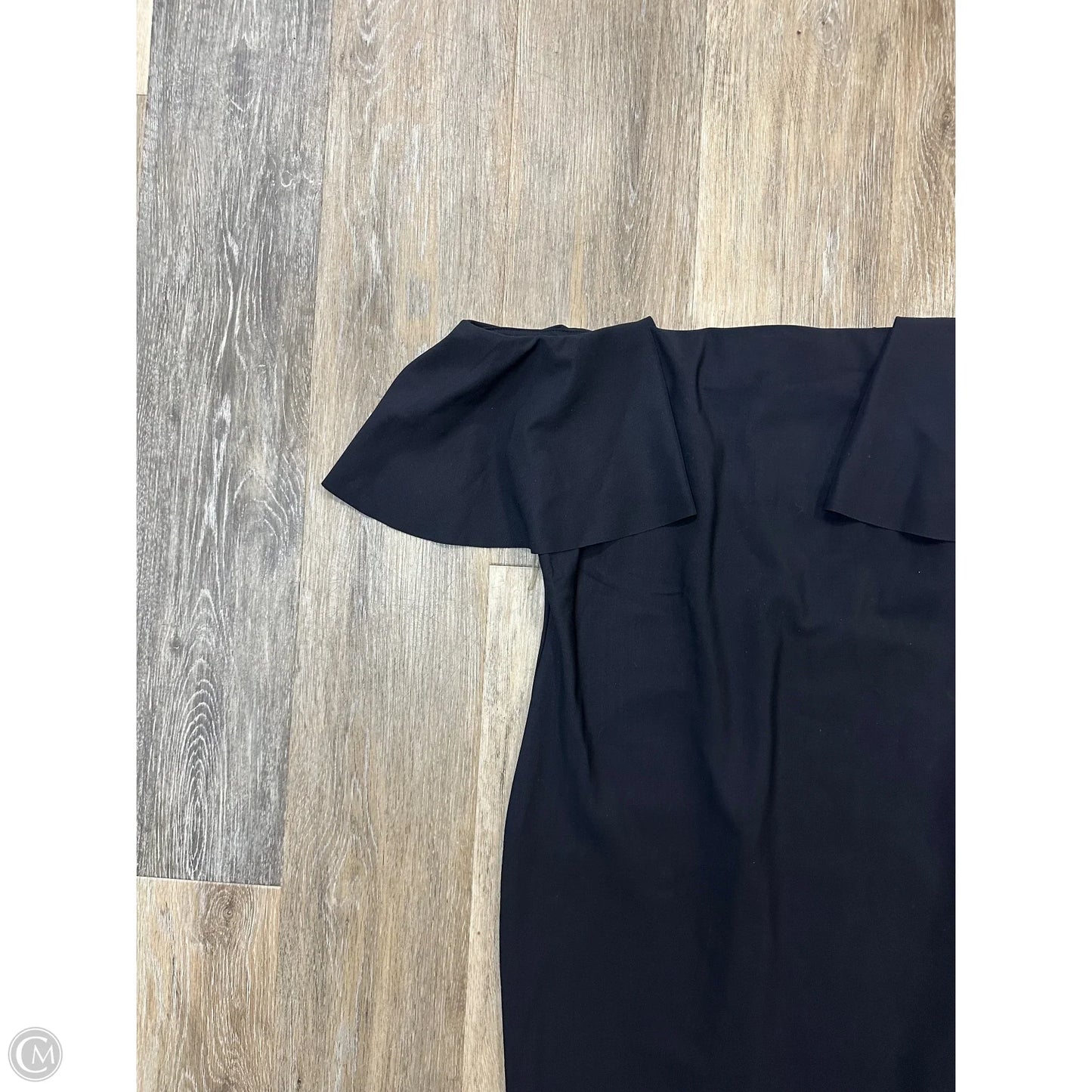 Dress Party Midi By Carbon In Black, Size: S