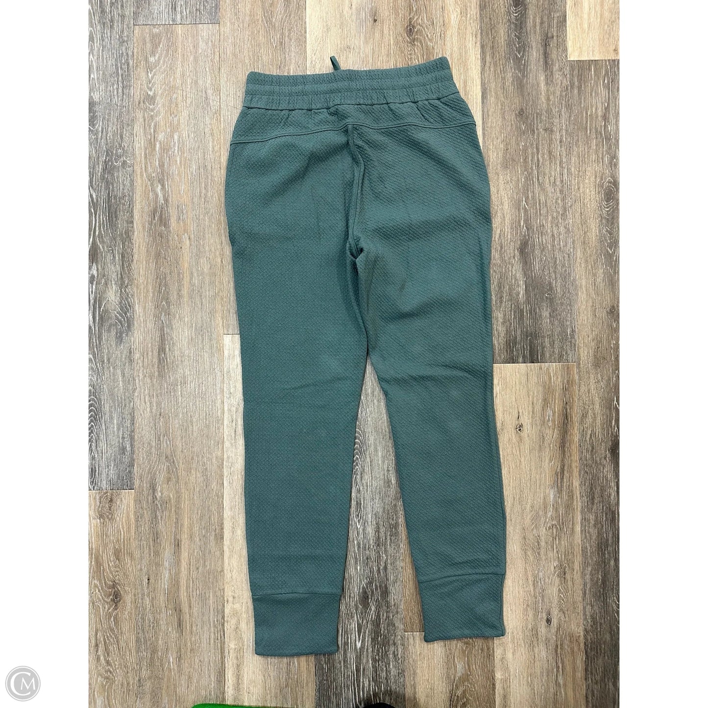 Athletic Pants By 7 Diamonds In Green, Size: S