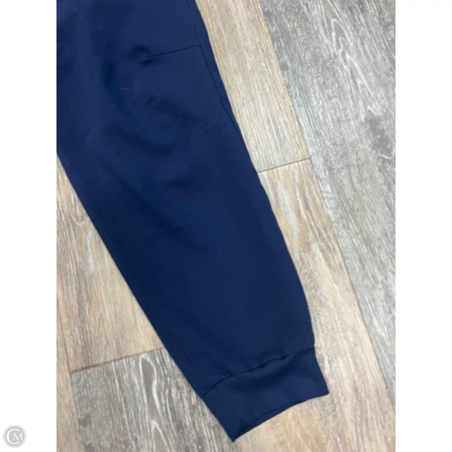 Scrub Pants By Fabletics In Navy, Size: S