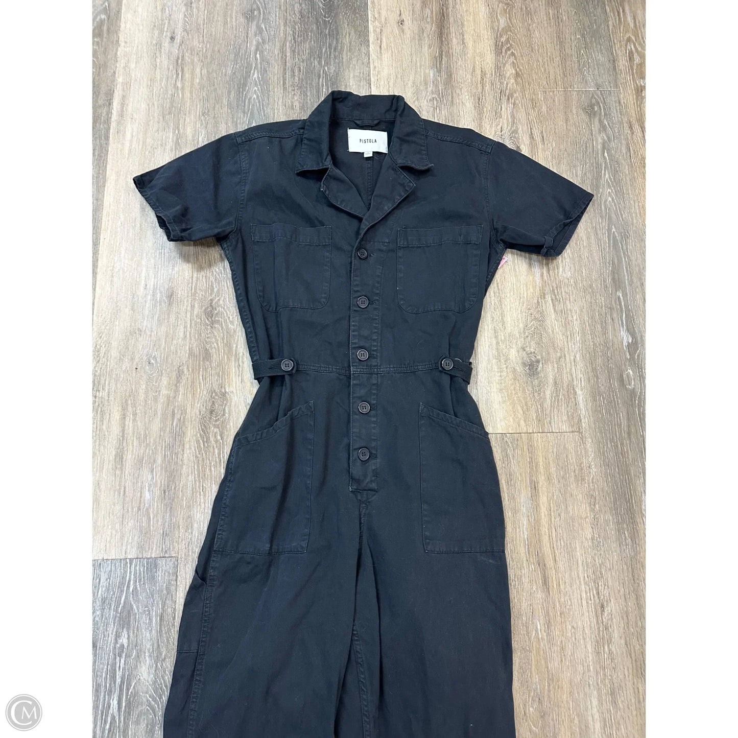 Jumpsuit By Pistola In Black, Size: S