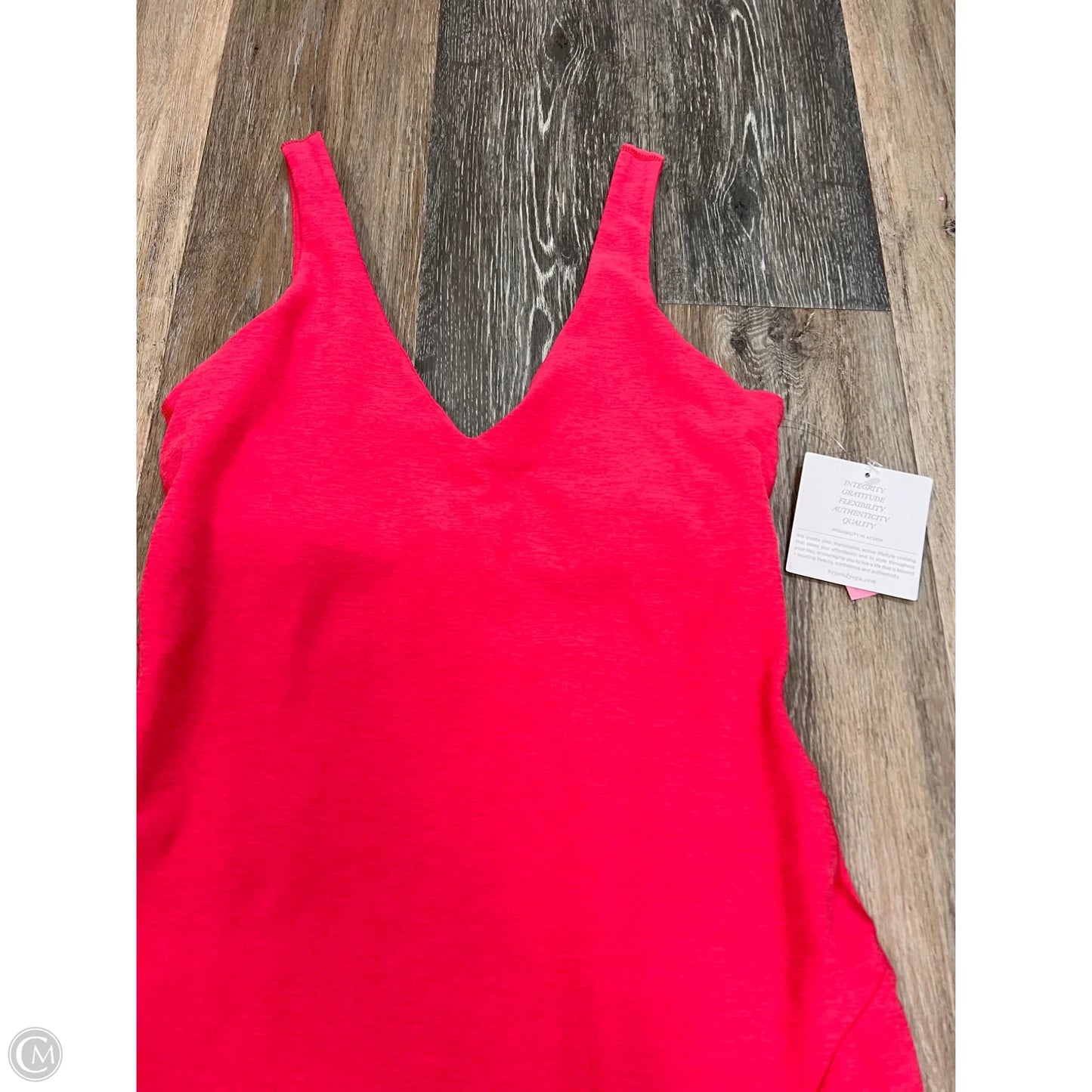 Dress Casual Midi By Beyond Yoga In Pink, Size: S