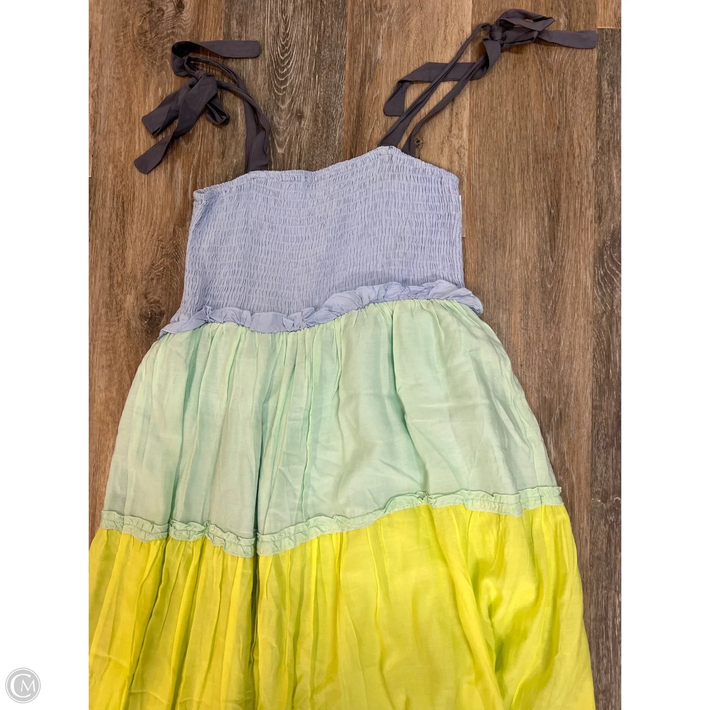 Dress Casual Maxi By Judith March In Multi-colored, Size: S