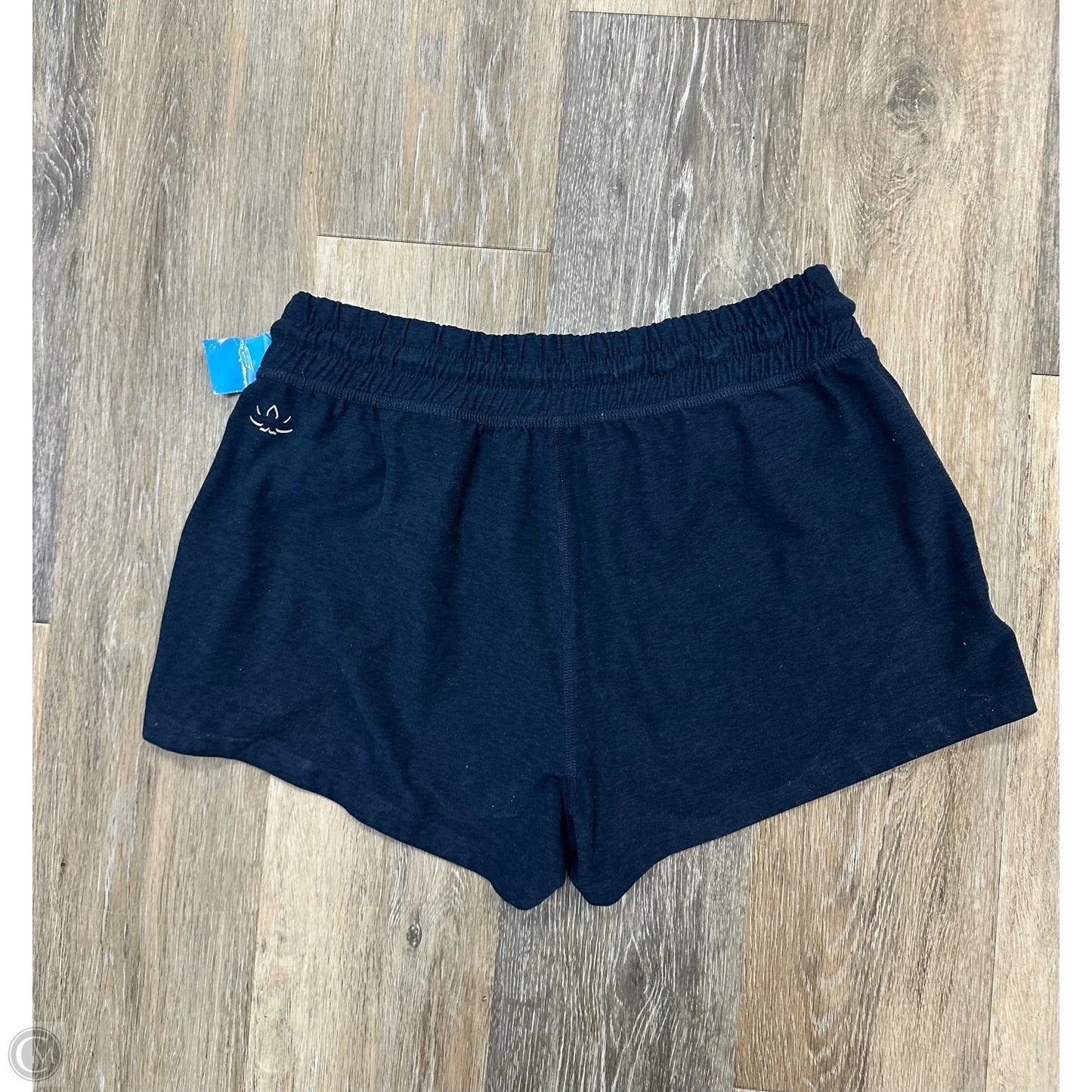 Athletic Shorts By Beyond Yoga In Blue, Size: M