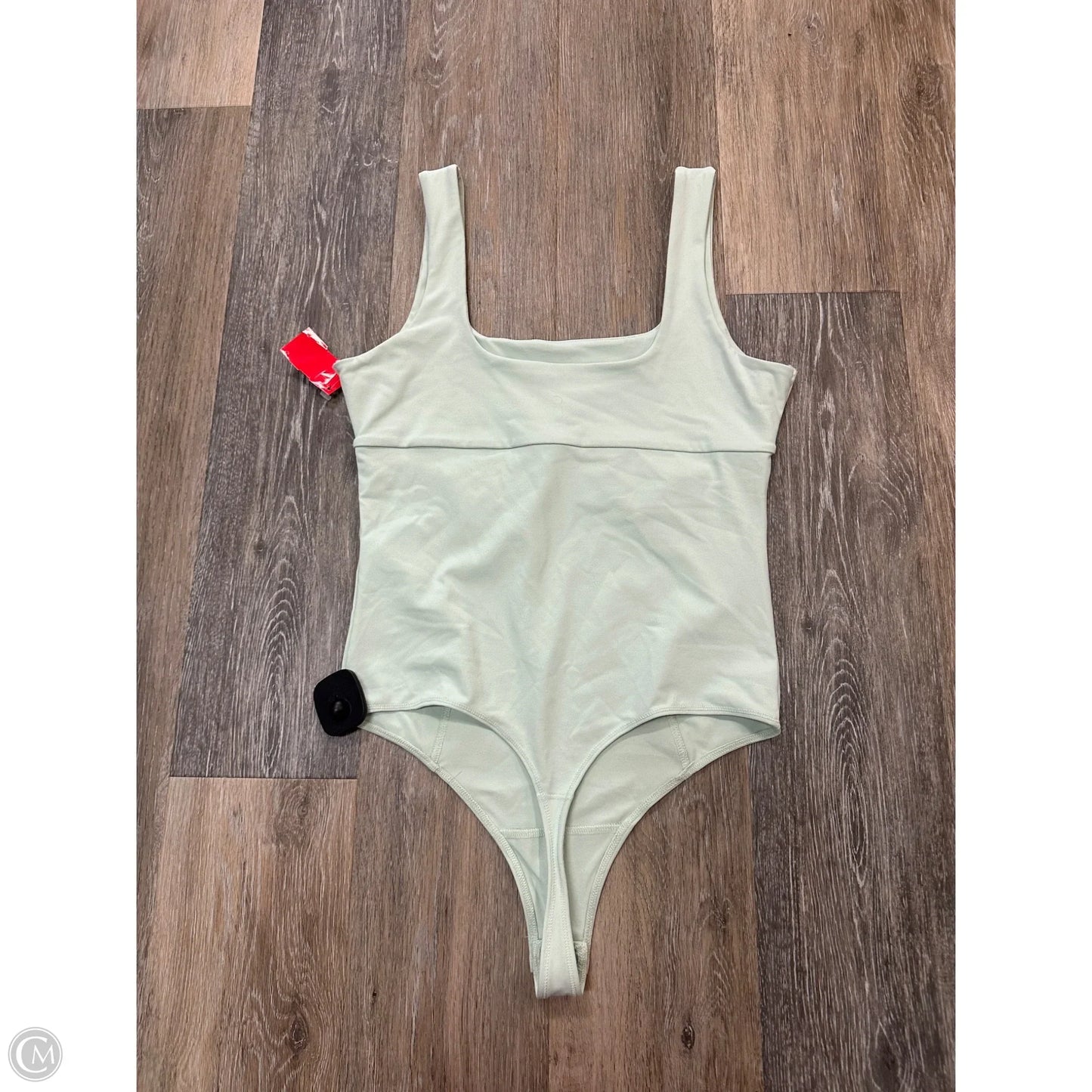 Bodysuit By Abercrombie And Fitch In Taupe, Size: M