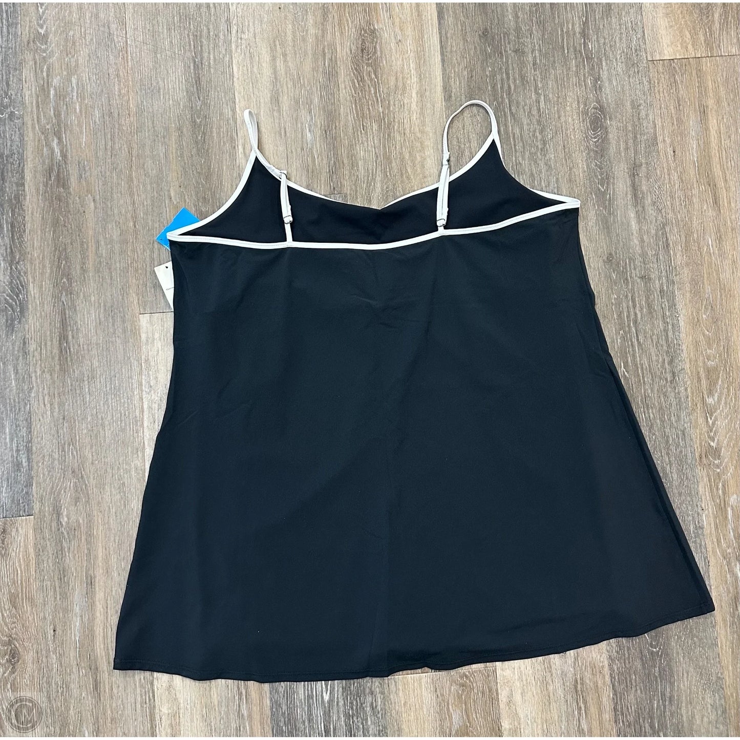 Athletic Dress By Abercrombie And Fitch In Black, Size: XXL Petite