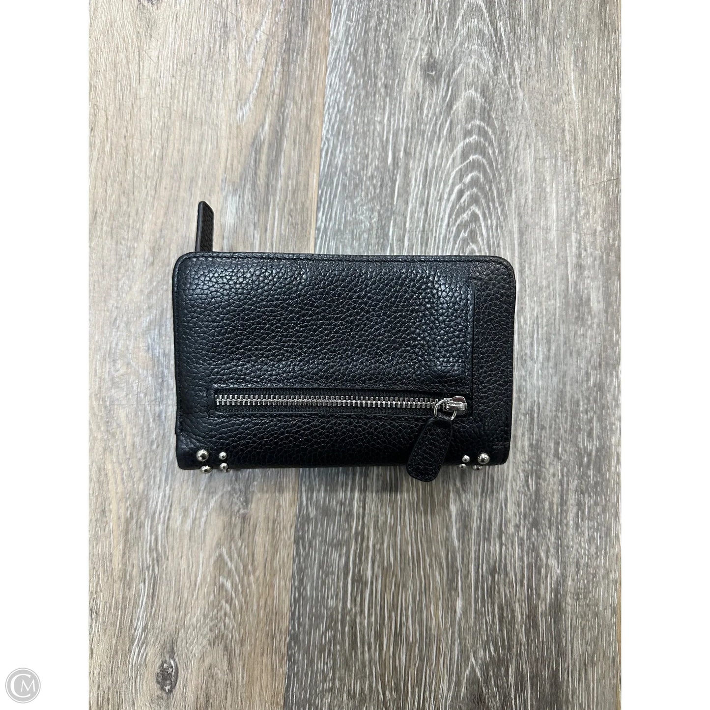 Wallet Leather By Brighton, Size: Medium