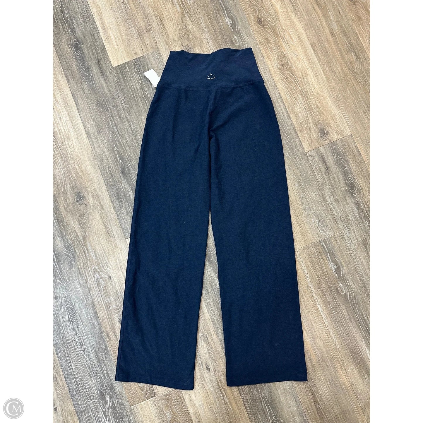 Athletic Pants By Beyond Yoga In Navy, Size: Xs