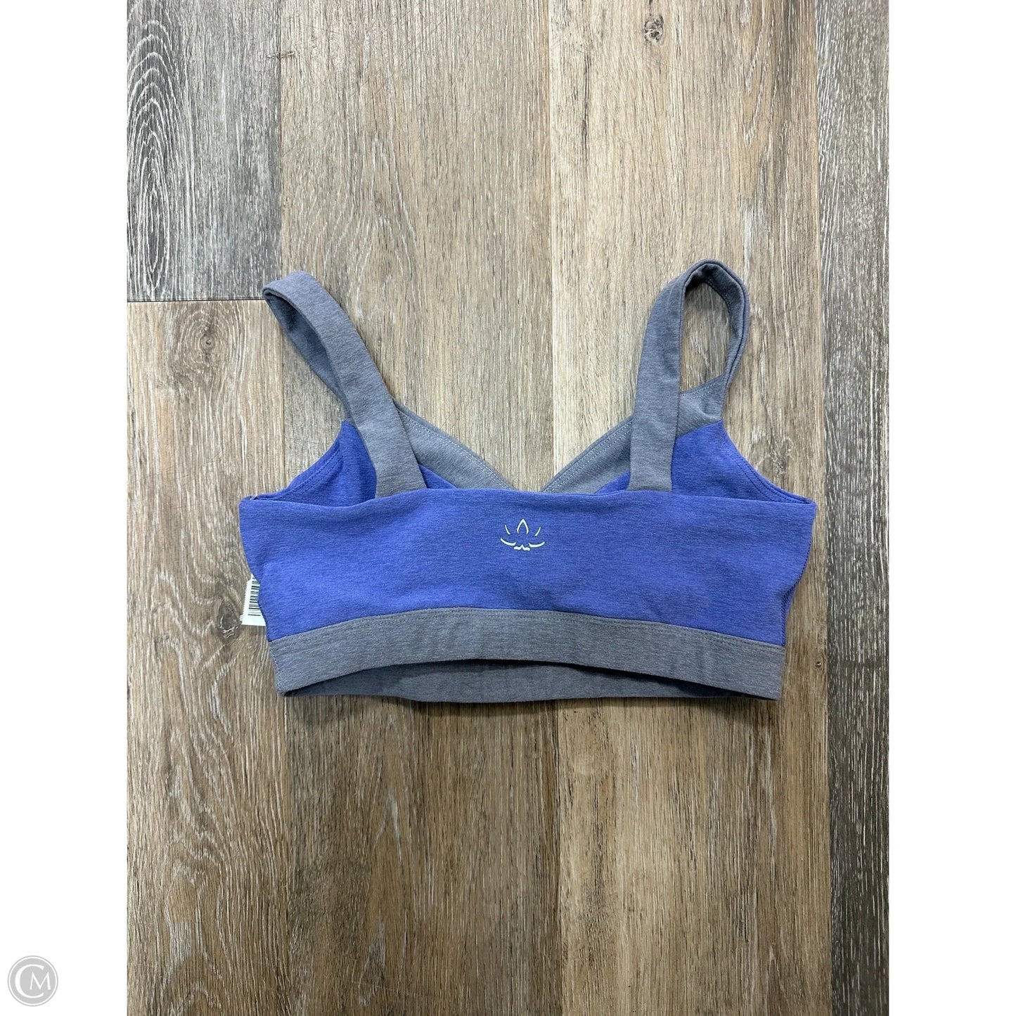 Athletic Bra By Beyond Yoga In Purple, Size: Xs
