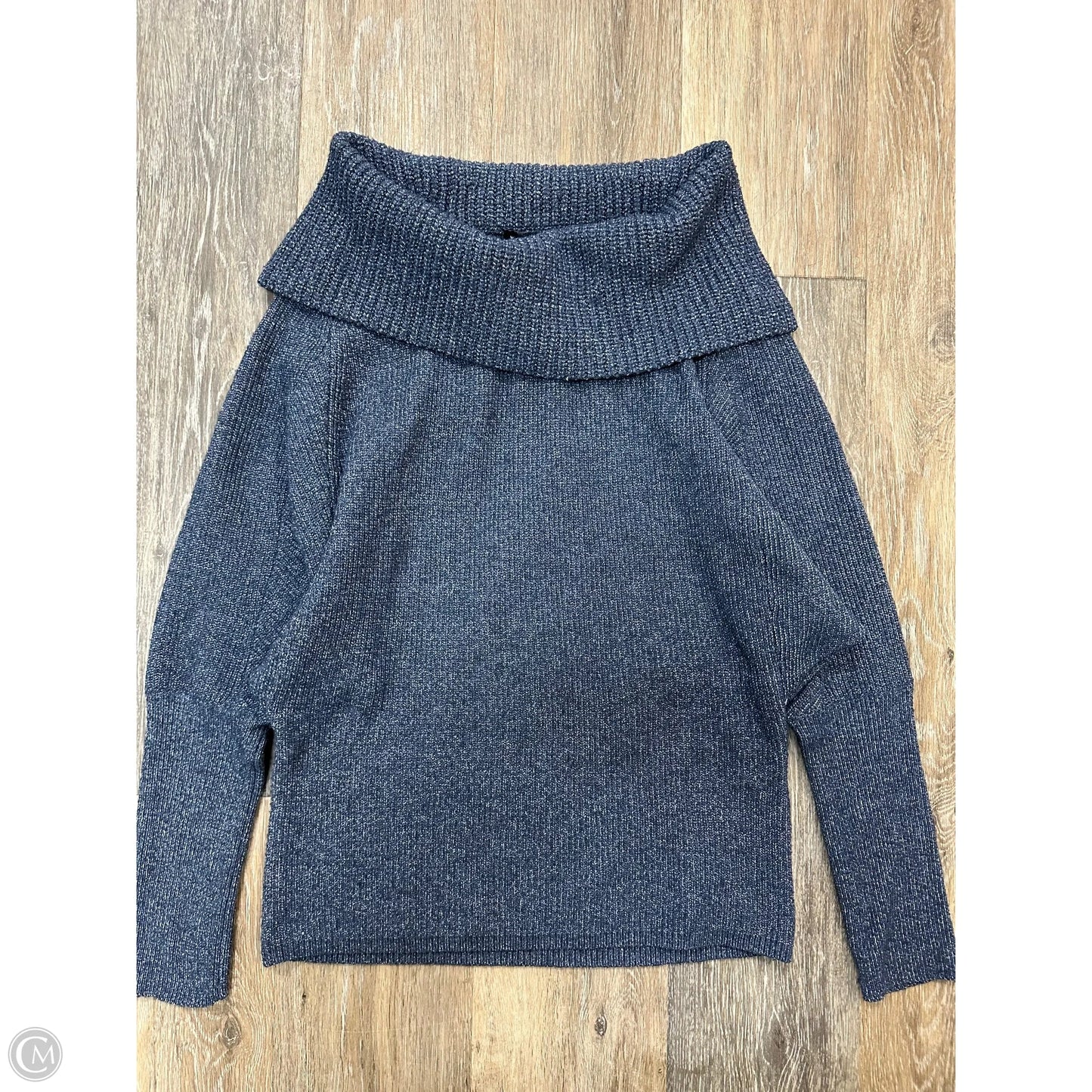 Sweater By White House Black Market In Blue, Size: Xs