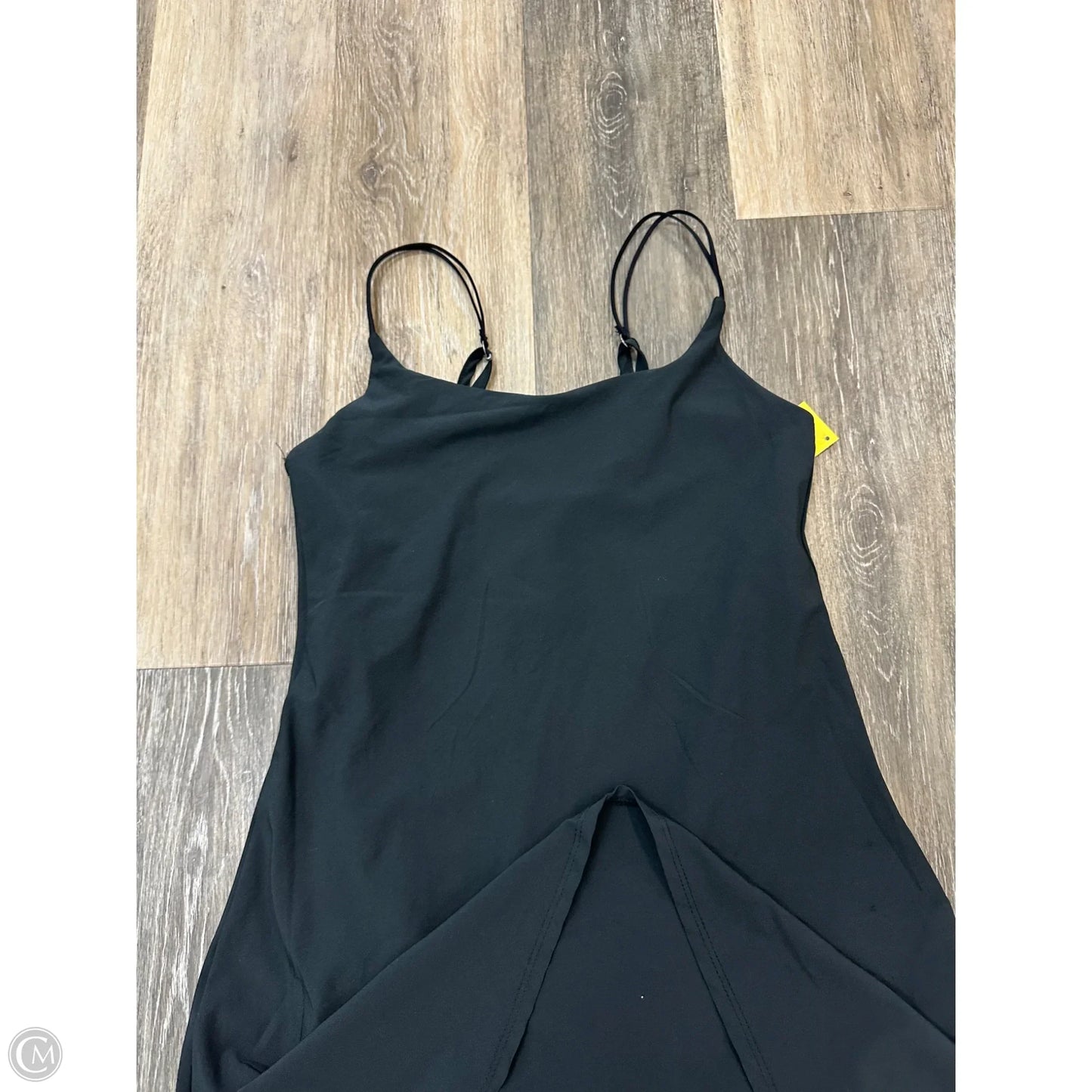 Athletic Dress By Abercrombie And Fitch In Black, Size: Xs