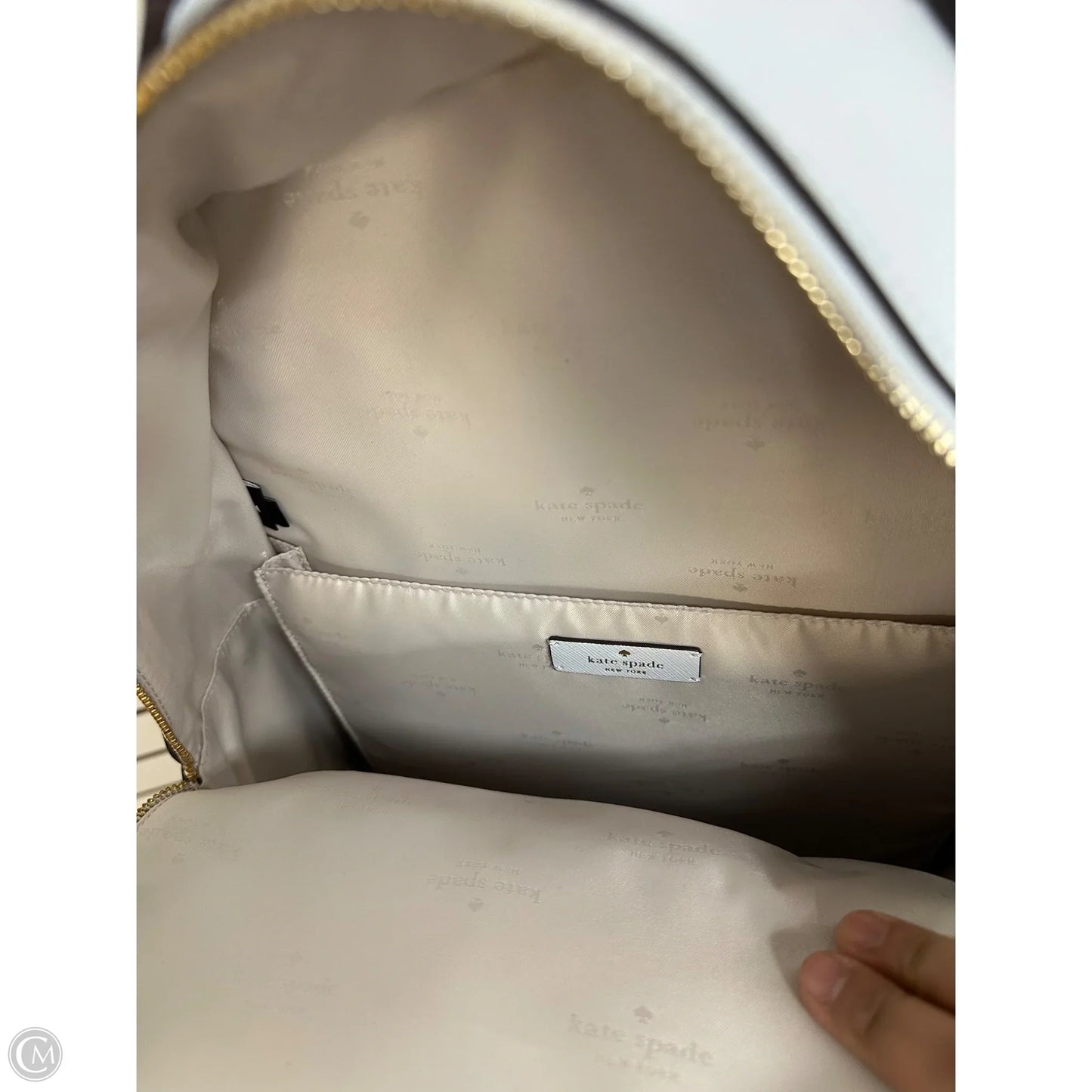 Backpack Designer By Kate Spade, Size: Large