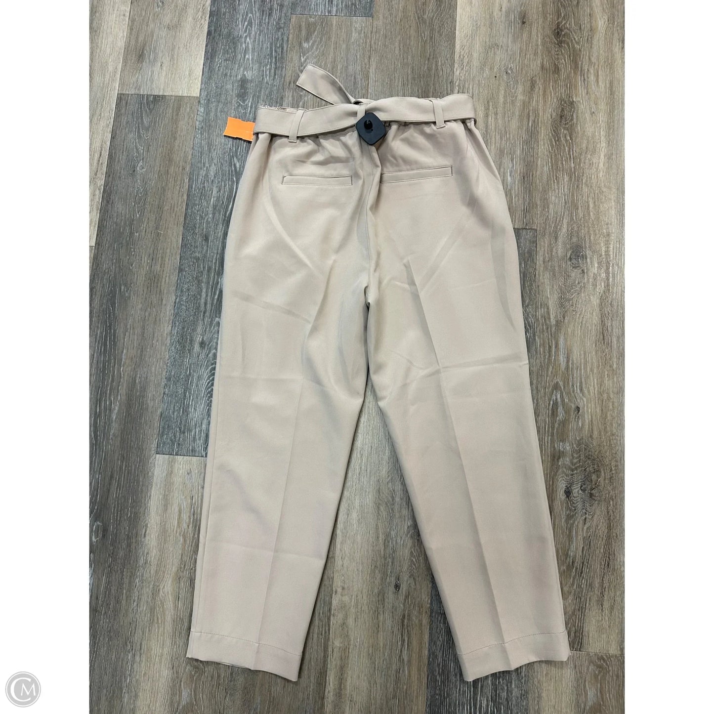 Pants Dress By Loft In Beige, Size: Mp