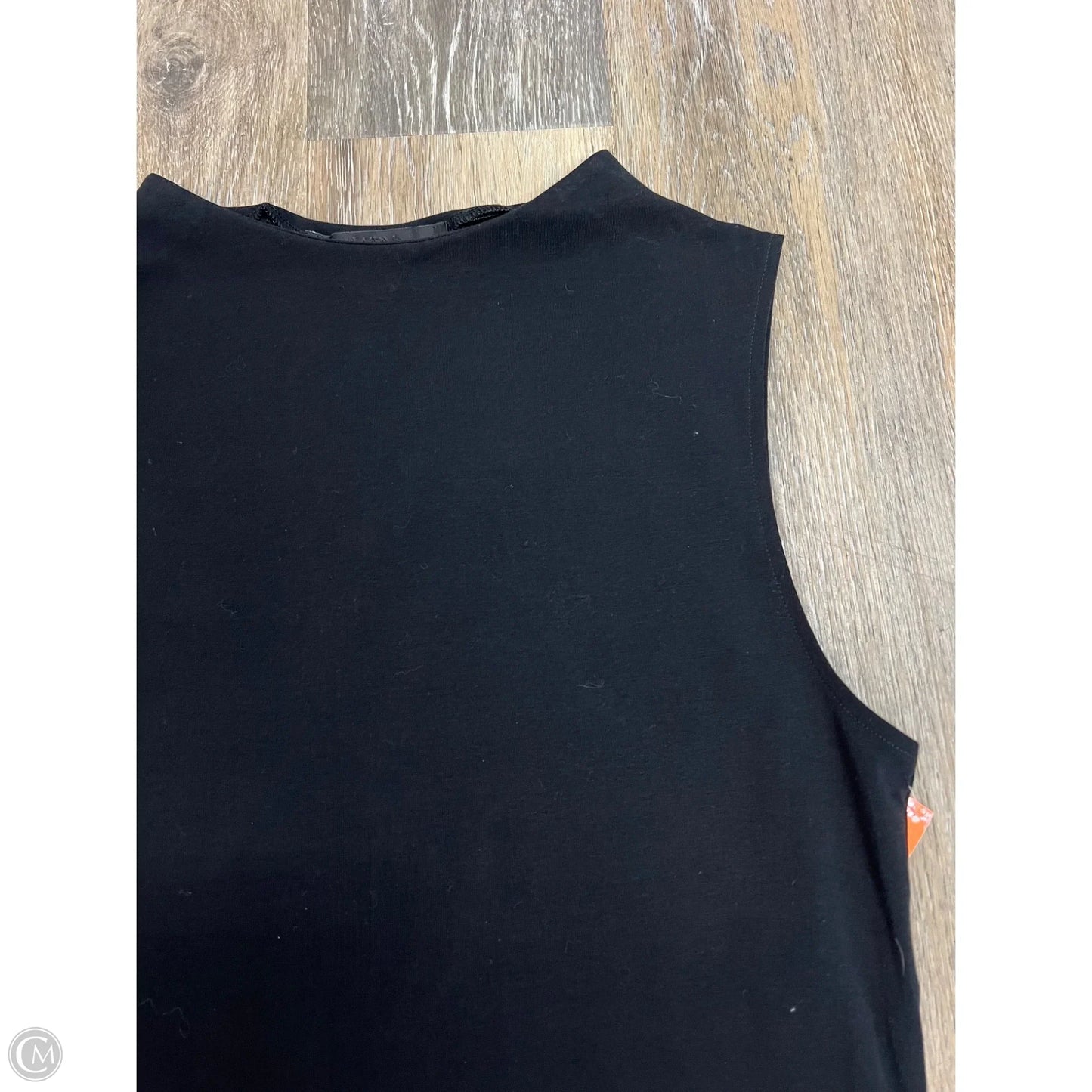 Tank Top By White House Black Market In Black, Size: Xl