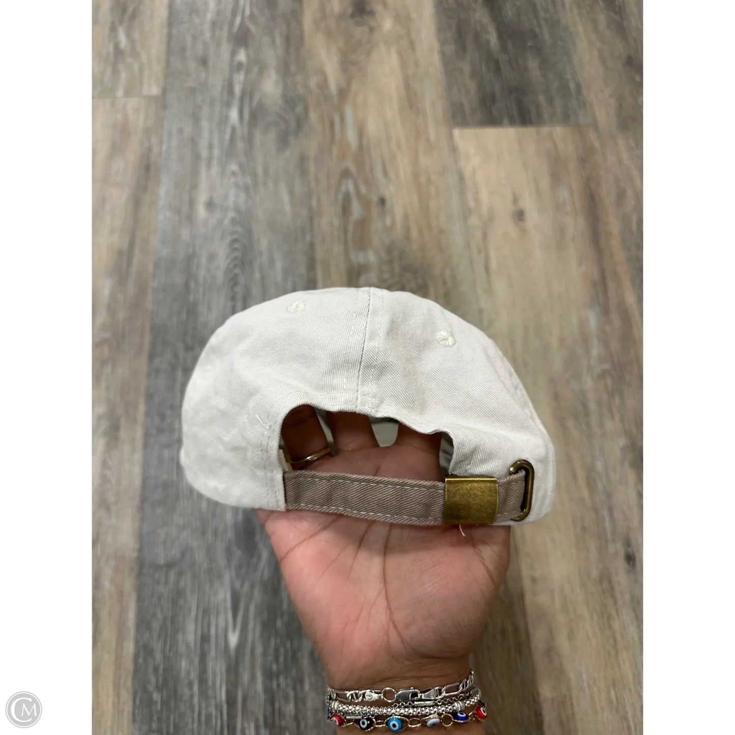 Hat Baseball Cap By Put It On my Husbands Tab