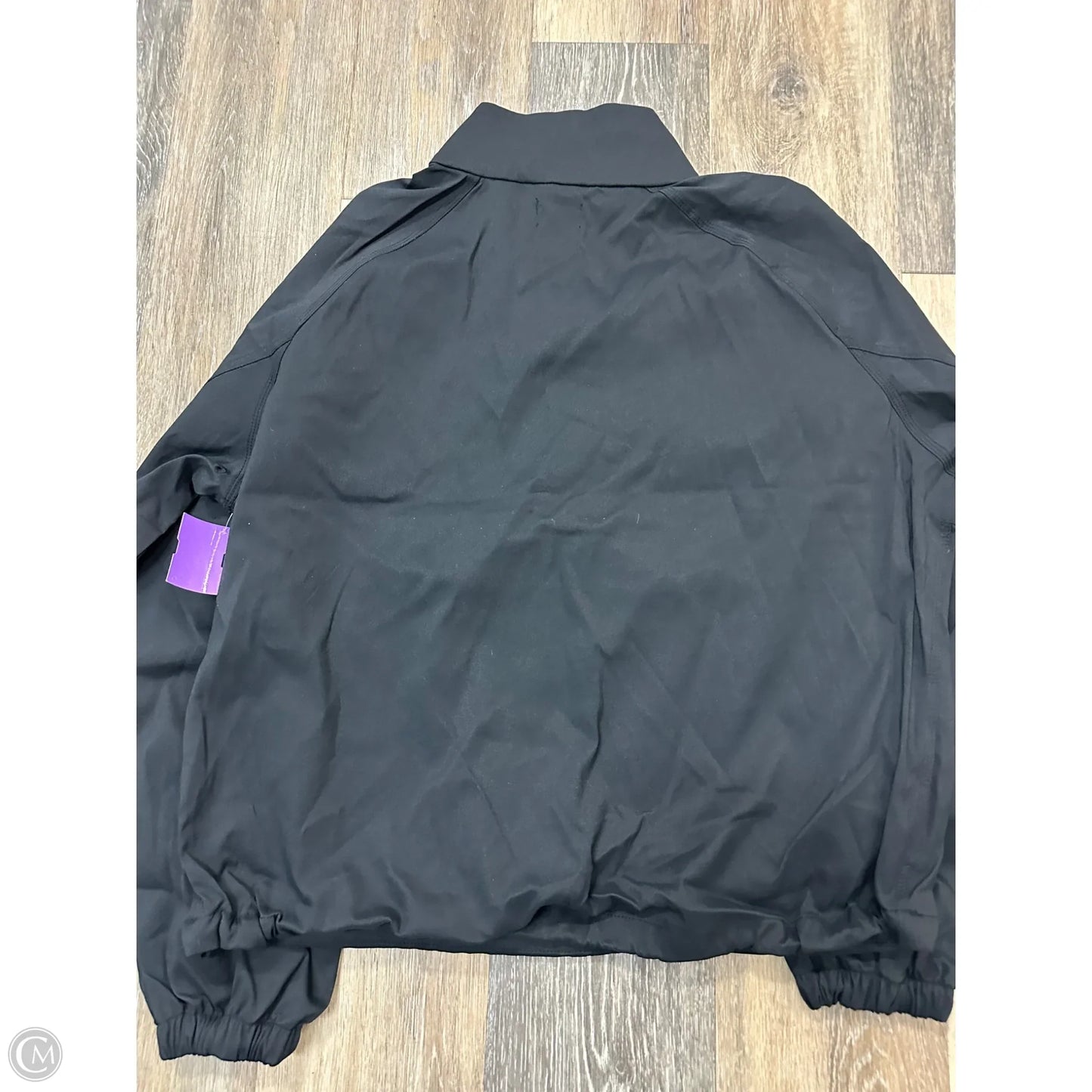 Athletic Jacket By Prana In Black, Size: Xs