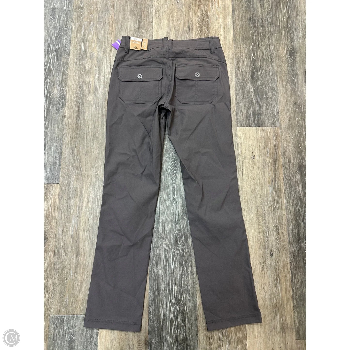 Athletic Pants By Prana In Brown, Size: 4