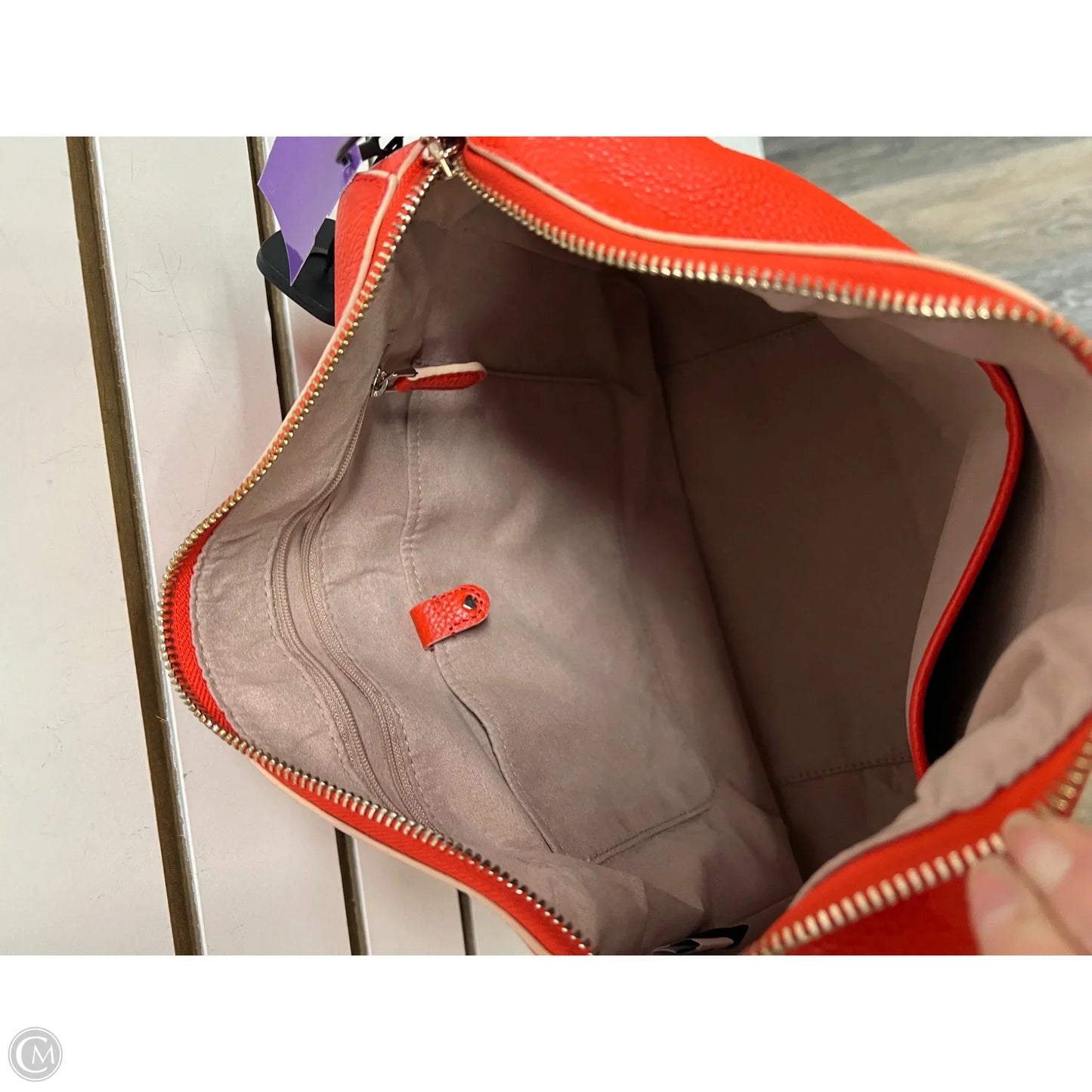 -Handbag Designer By Kate Spade, Size: Medium