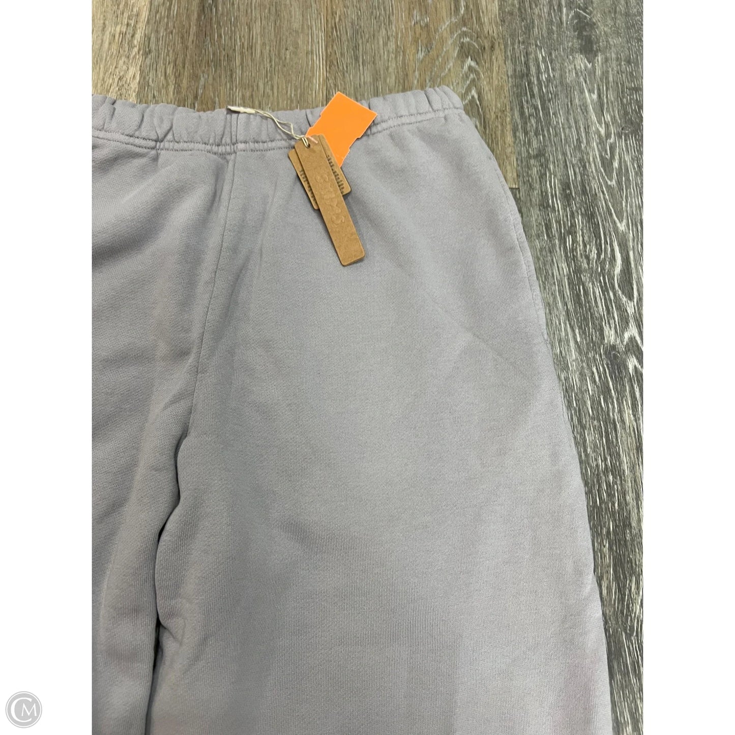 Athletic Pants By Skims In Purple, Size: M