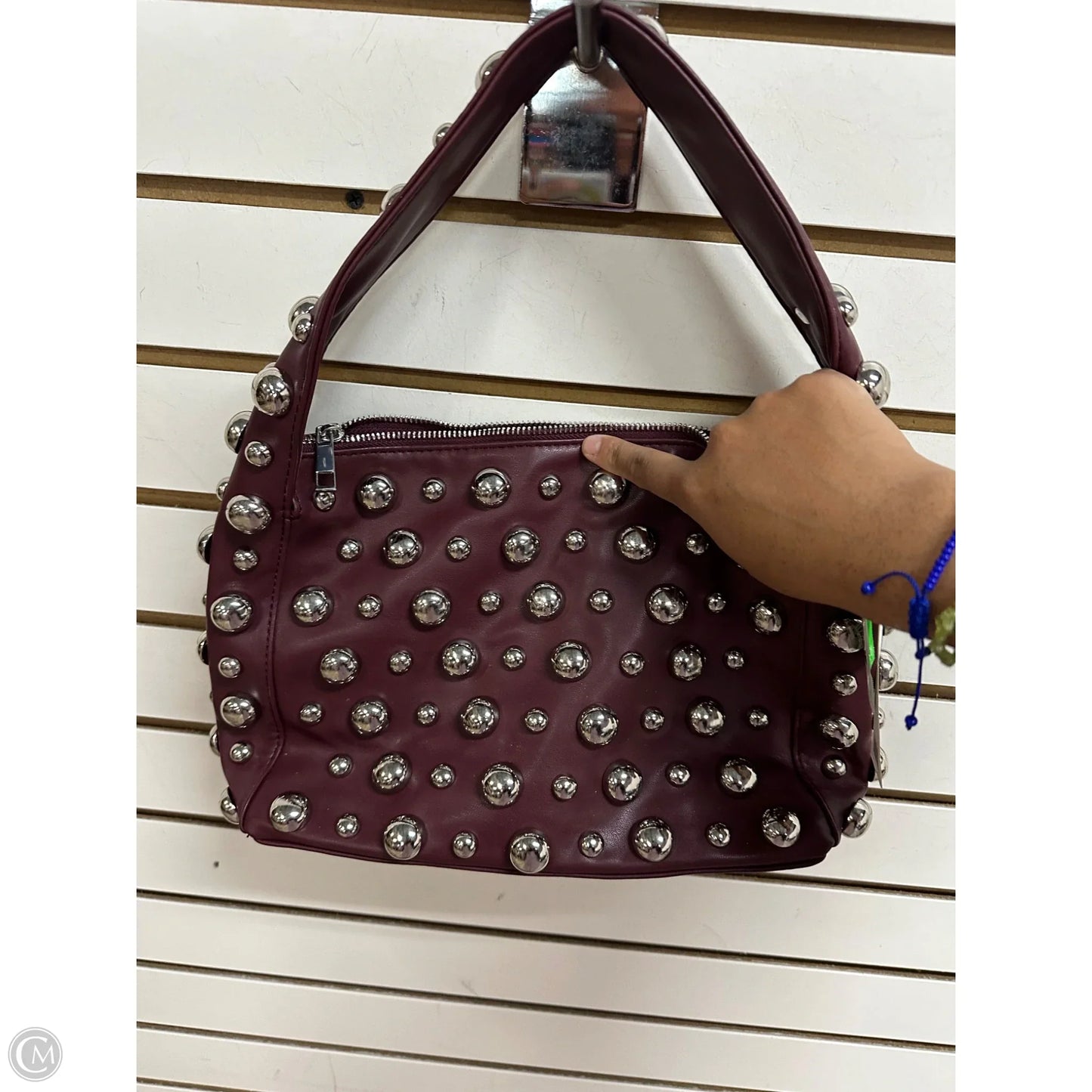 Handbag By Silence And Noise, Size: Small