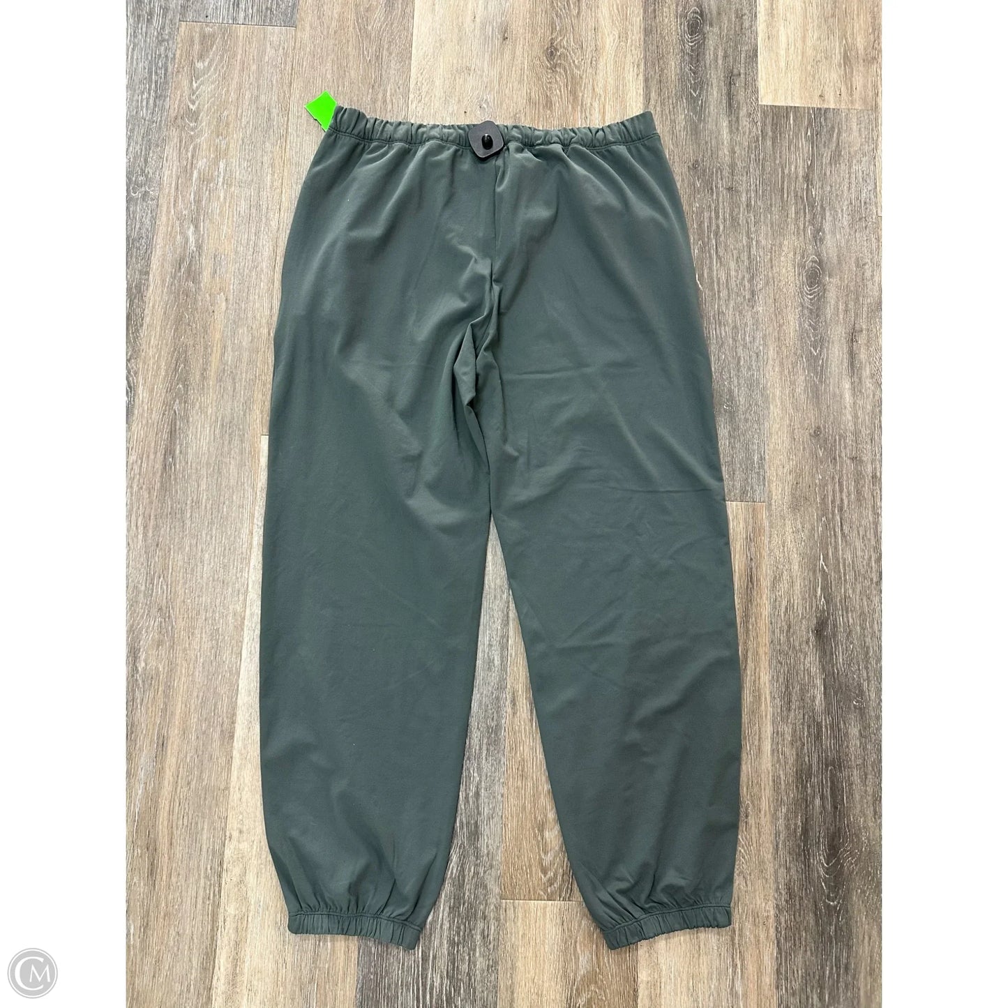 Athletic Pants By Vuori In Green, Size: L