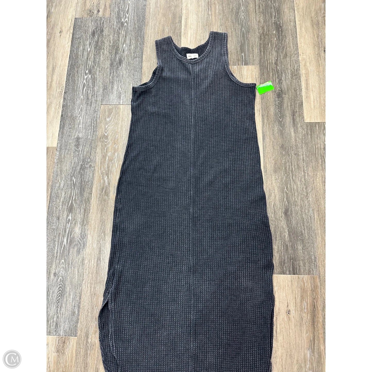 Dress Casual Maxi By Thread And Supply In Grey, Size: M