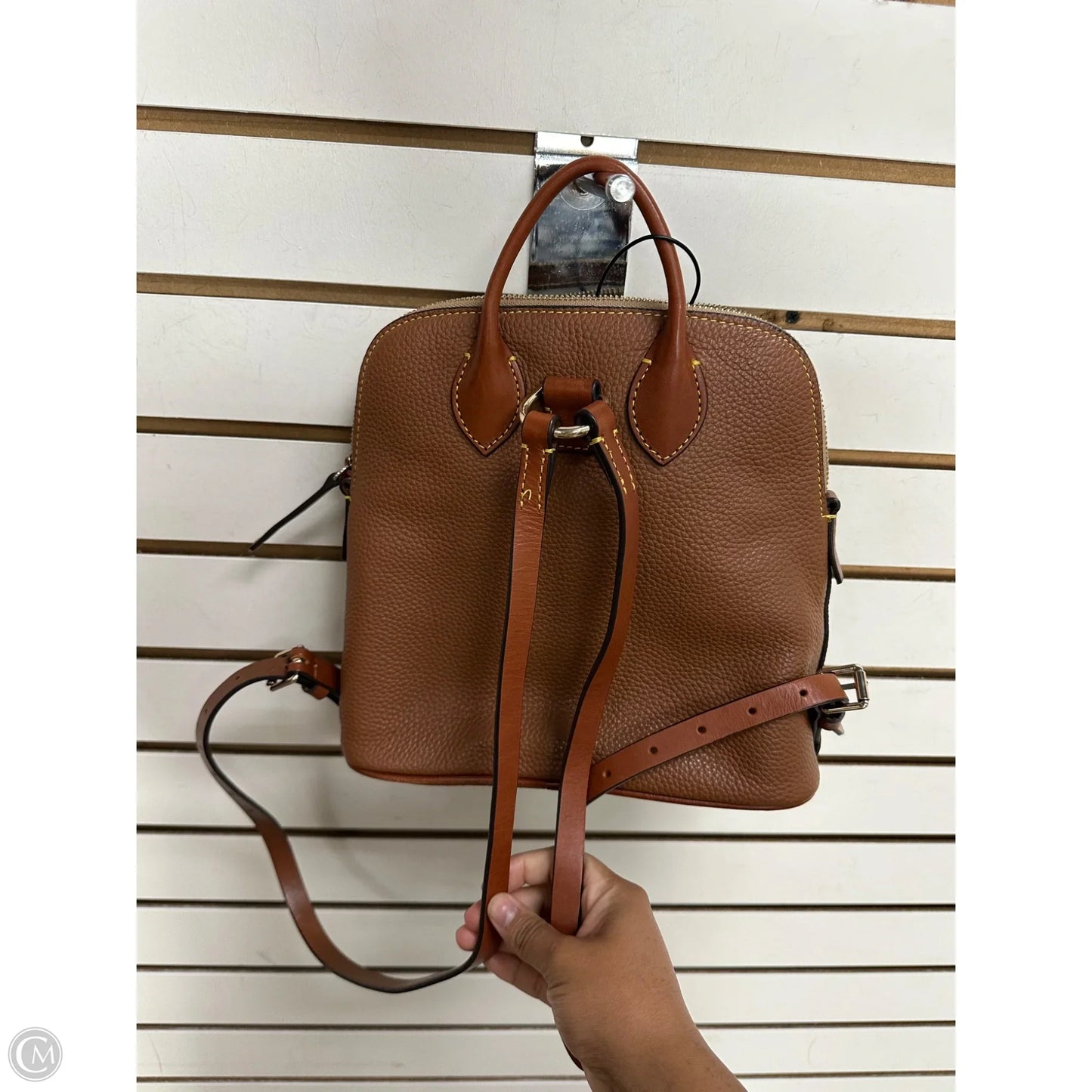 Backpack Designer By Dooney And Bourke, Size: Medium