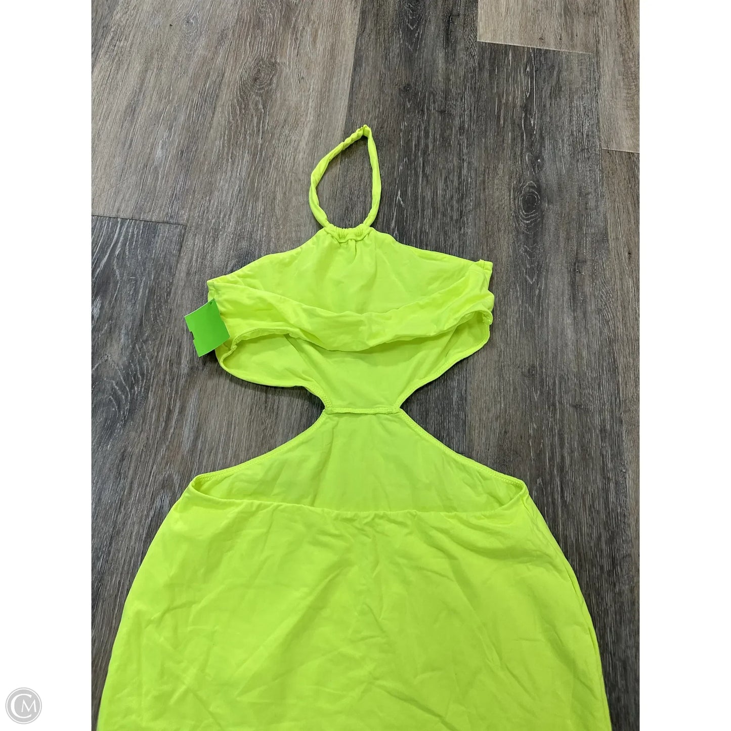 Dress Casual Short By Skims In Green, Size: M