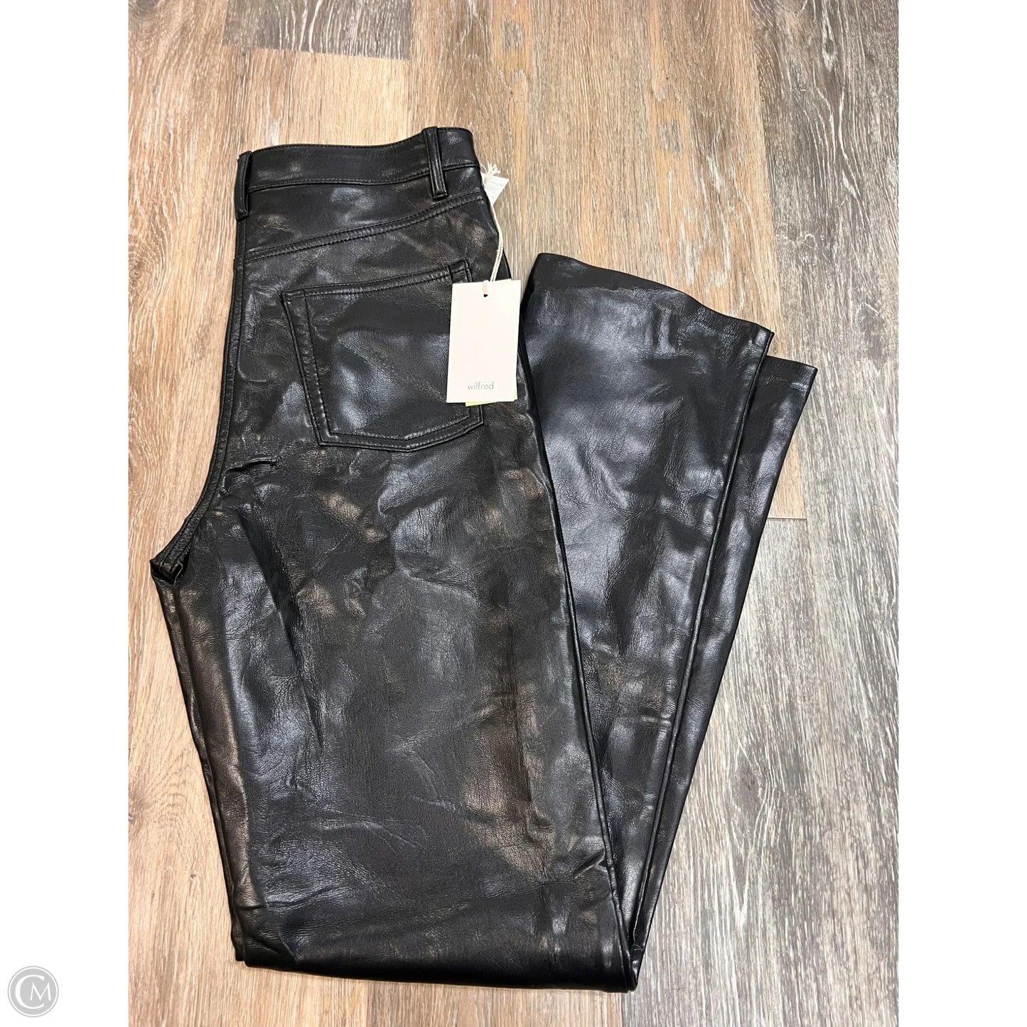 Pants Other By Wilfred In Black, Size: 4