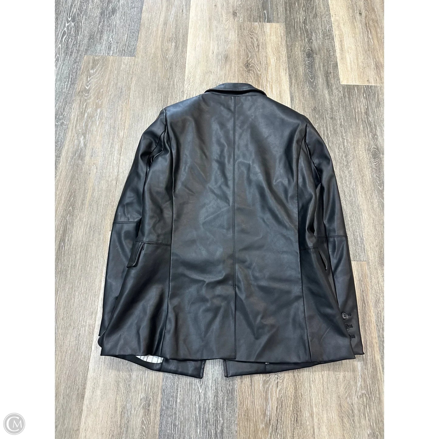 Blazer By Evereve In Black, Size: Xs