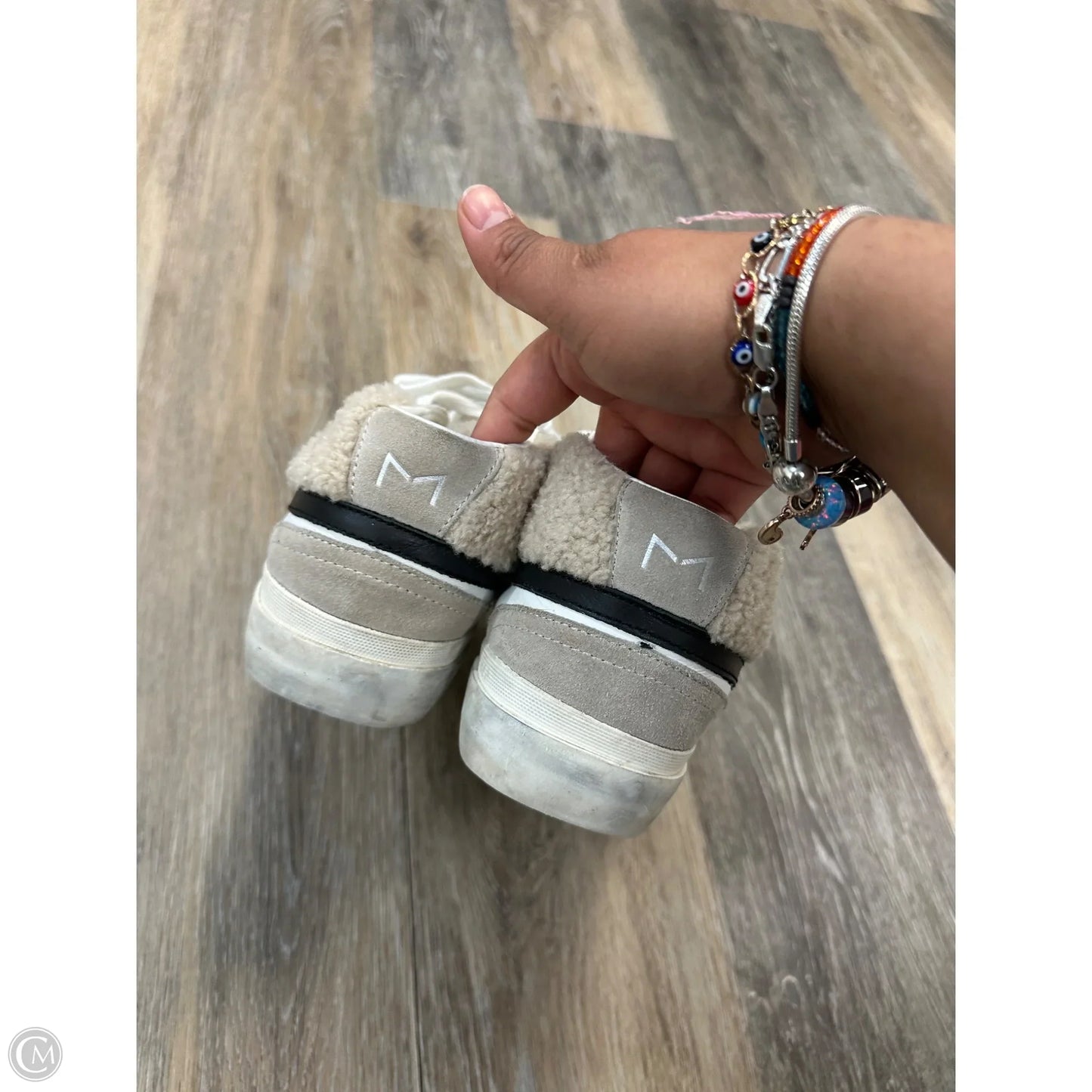 Shoes Sneakers By Marc Fisher In Multi-colored, Size: 7.5